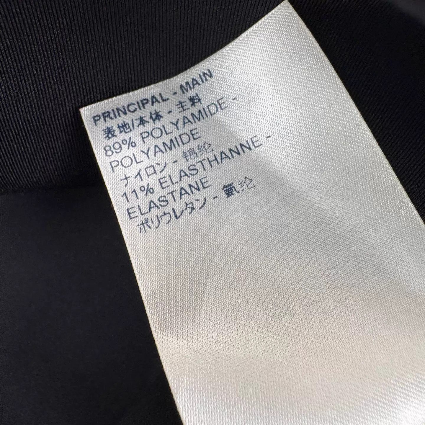 Louis Vuitton Black Short Sleeve Tee in Size S Size US S / EU 44-46 / 1 - 8 Thumbnail