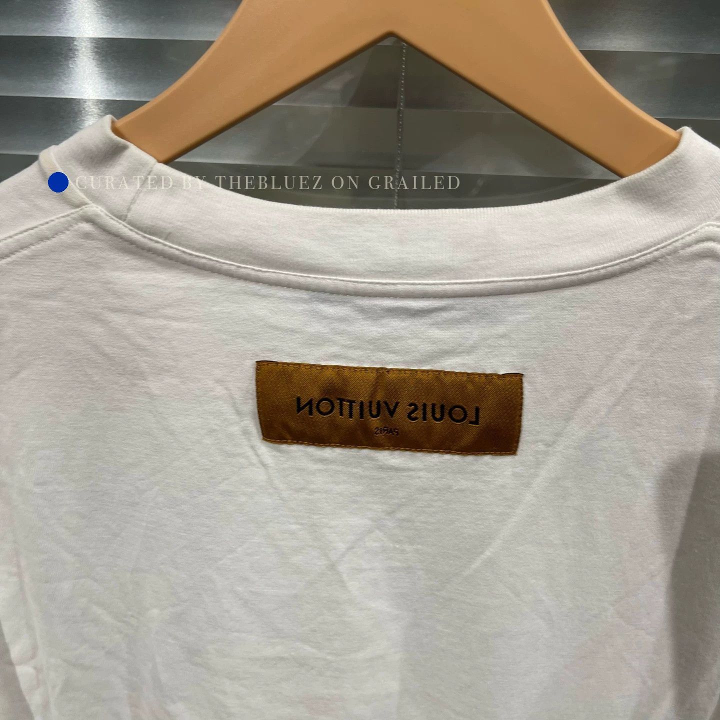 Louis Vuitton Colorful Graffiti Short Sleeve Tee Size US S / EU 44-46 / 1 - 5 Thumbnail