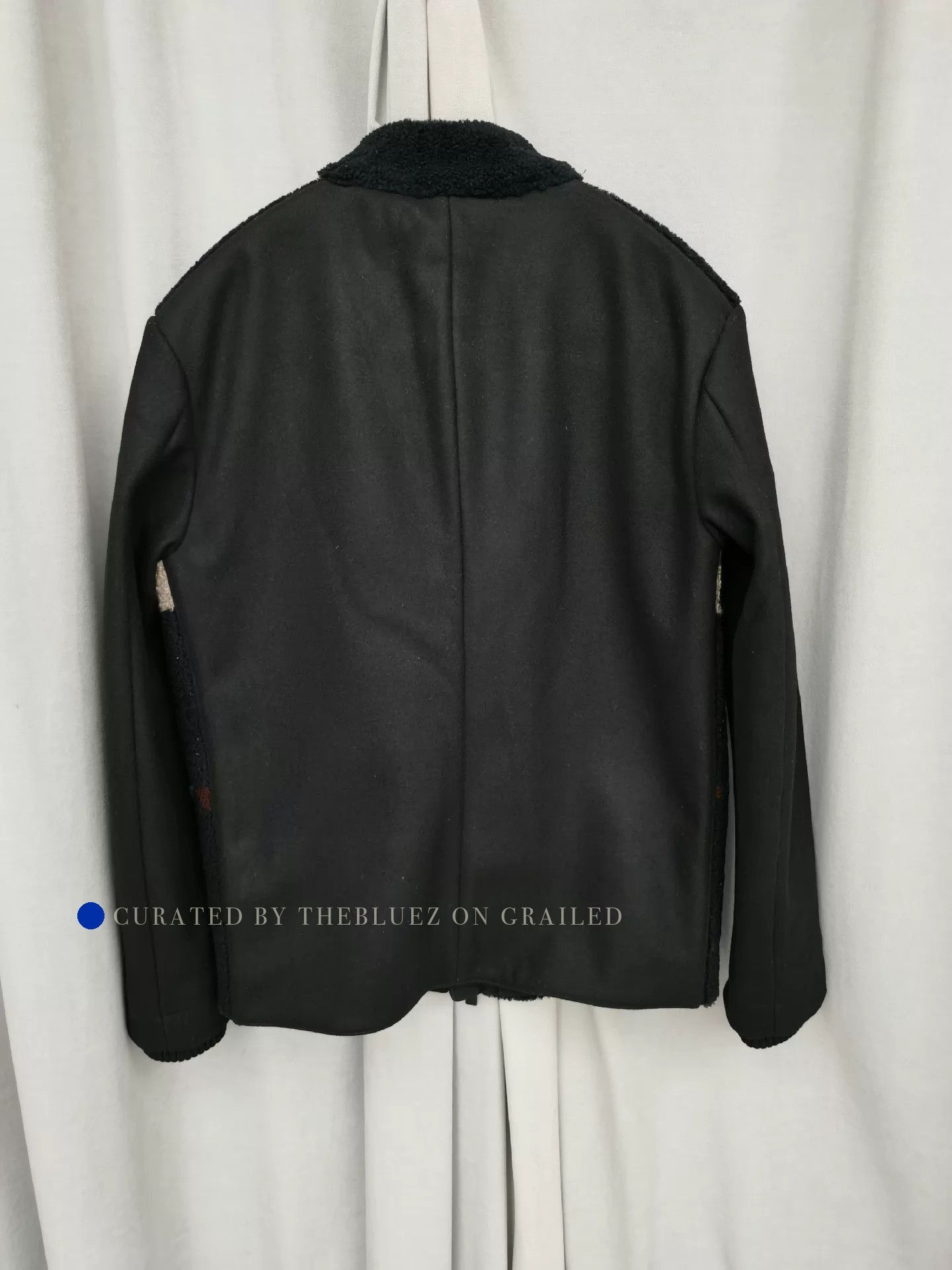 Fendi Shearling Short Jacket with Cashmere Lining Size US M / EU 48-50 / 2 - 6 Thumbnail