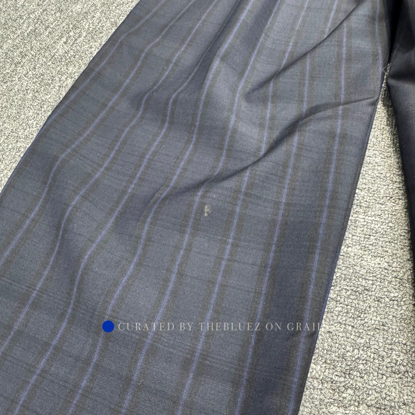 Dior Checkered Wool Casual Pants Size US 32 / EU 48 - 6 Thumbnail