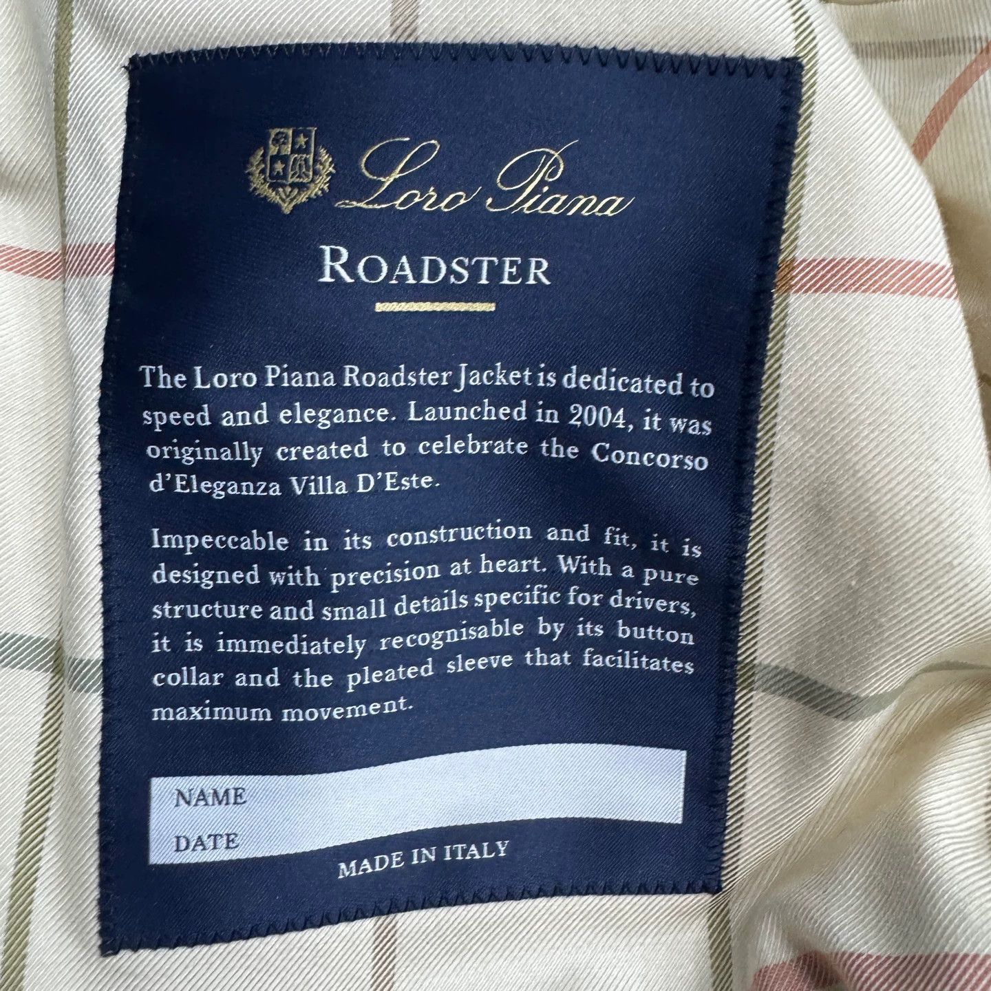 Loro Piana Cashmere Jacket in Rich Green Size US M / EU 48-50 / 2 - 4 Thumbnail
