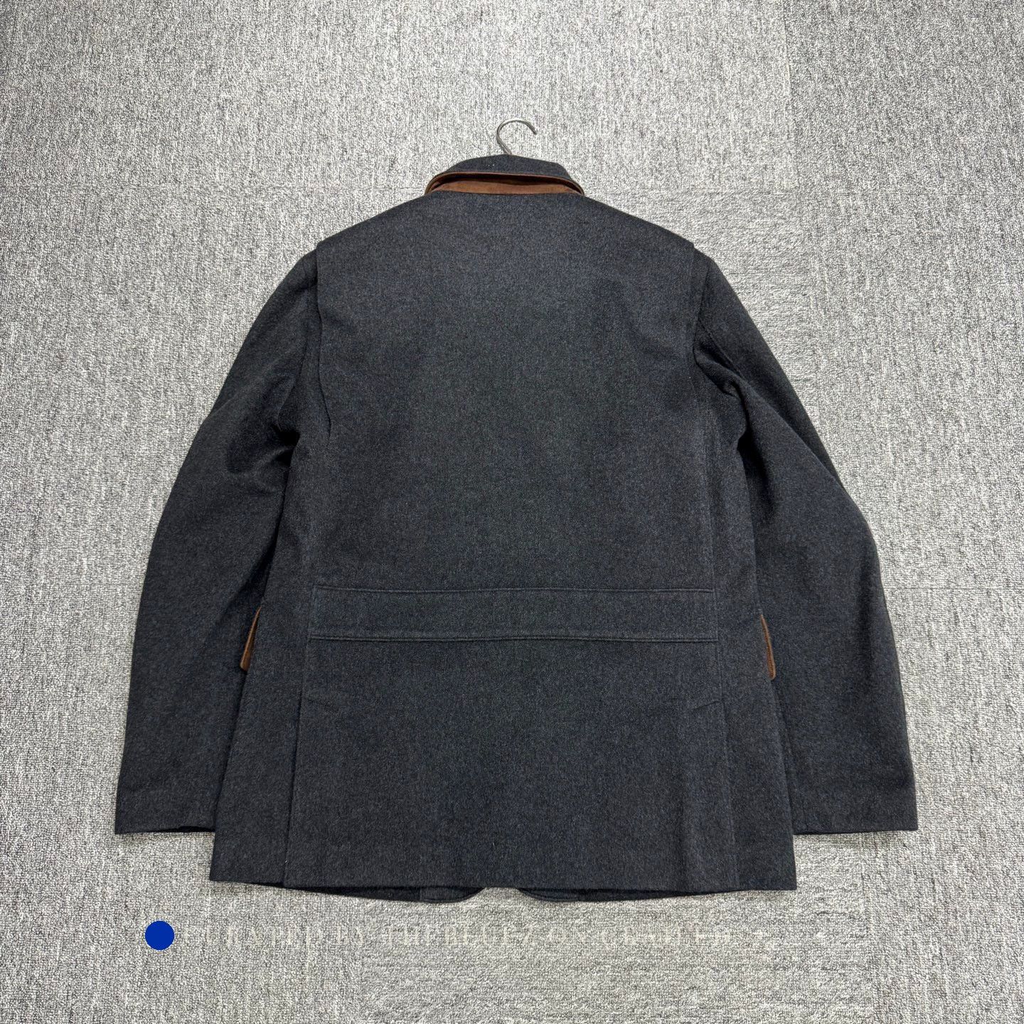 Loro Piana Cashmere Jacket in Rich Green Size US M / EU 48-50 / 2 - 7 Thumbnail