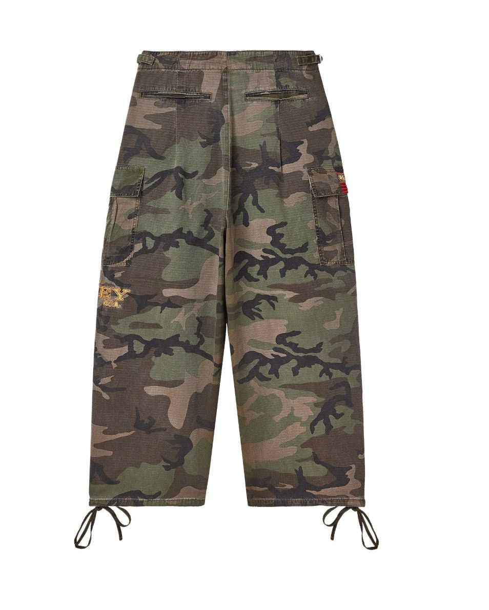 Vale Forever VA-1 Camo Cargos 'Green/Camo' Size US 36 / EU 52 - 2 Thumbnail