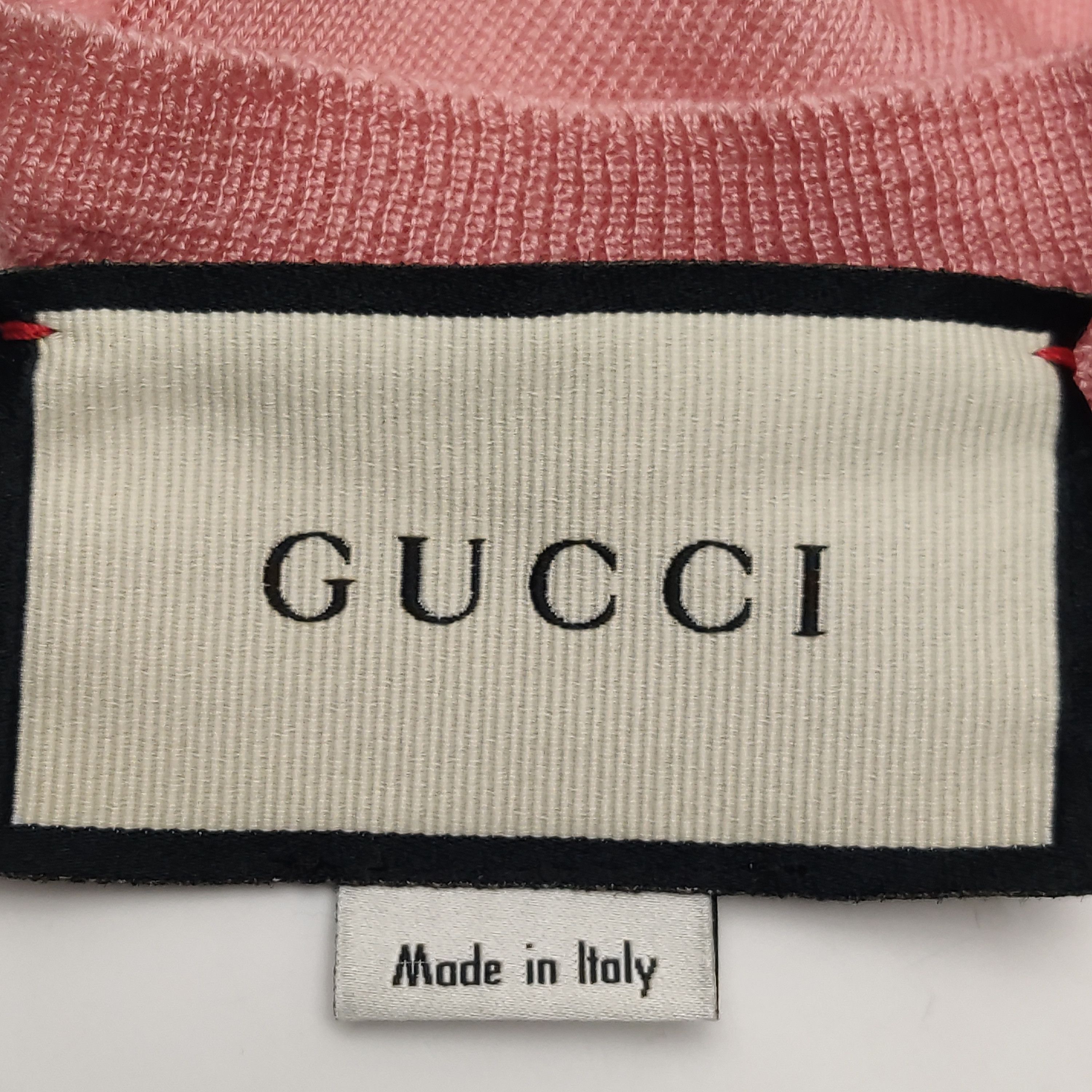 Gucci Gucci Women xxl Sweaters Size XXL / US 16-18 / IT 52-54 - 5 Thumbnail