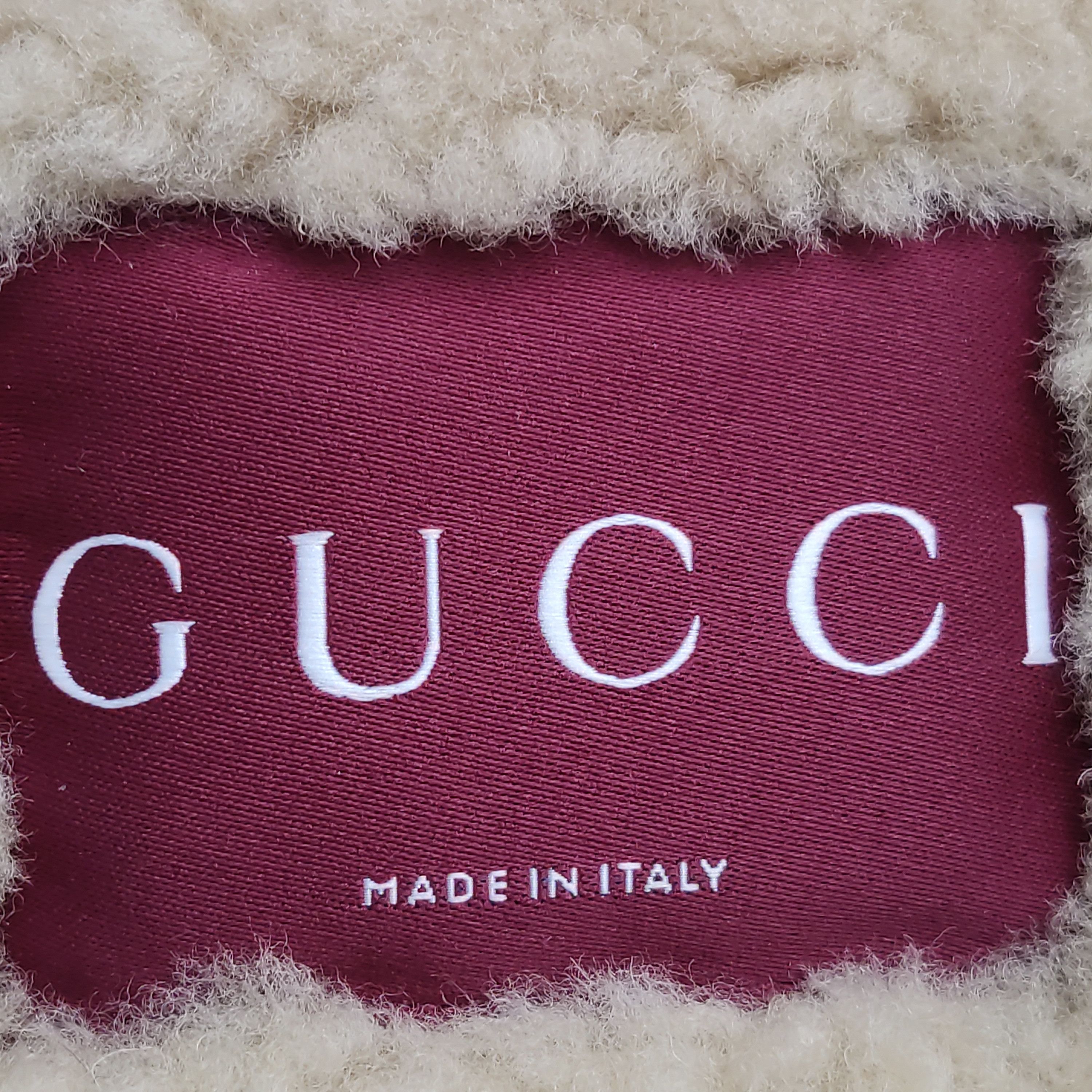 Gucci Gucci Women it_42 Leather Jackets Size M / US 6-8 / IT 42-44 - 5 Thumbnail