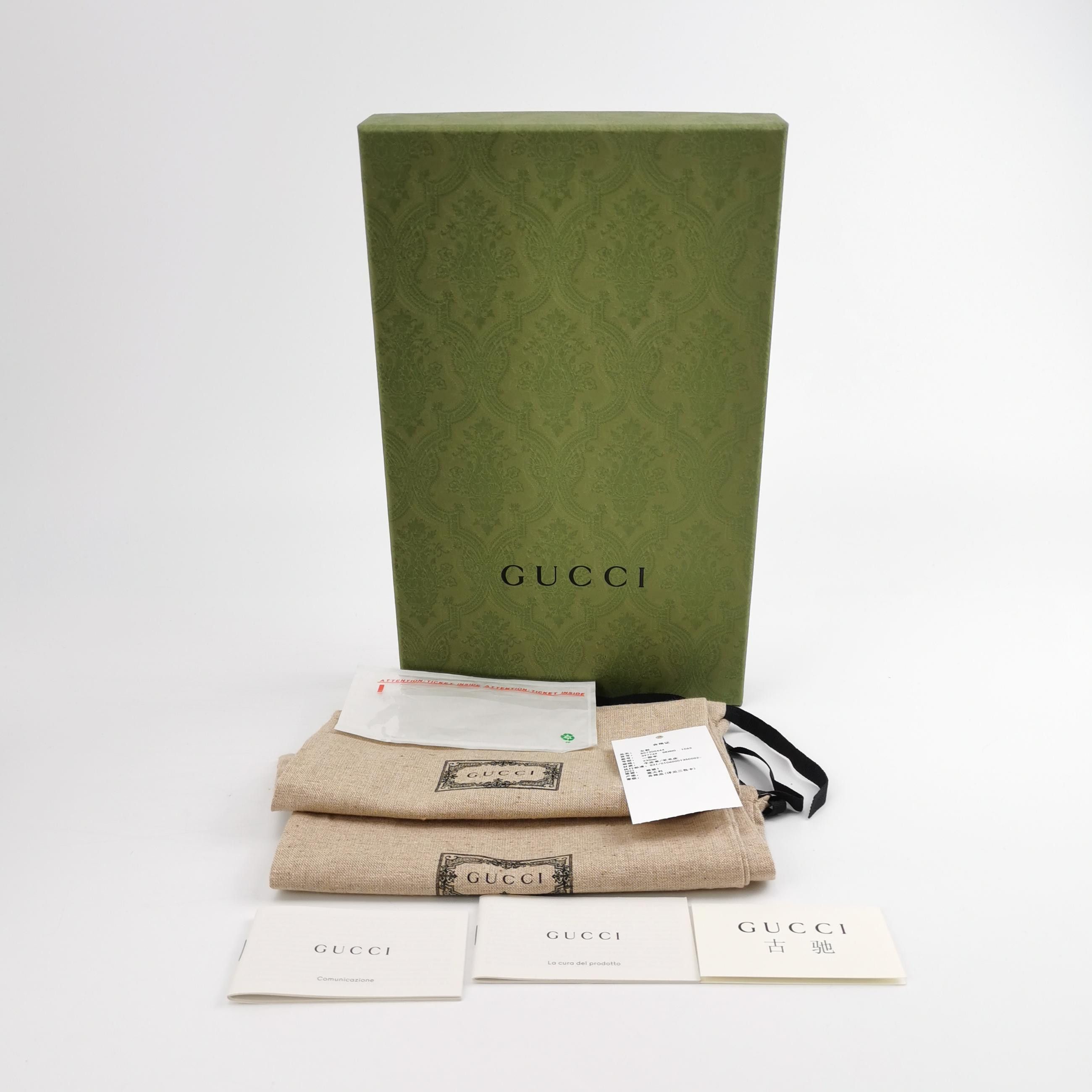 Gucci Gucci Women 6 Sandals Size US 6 / IT 36 - 7 Thumbnail
