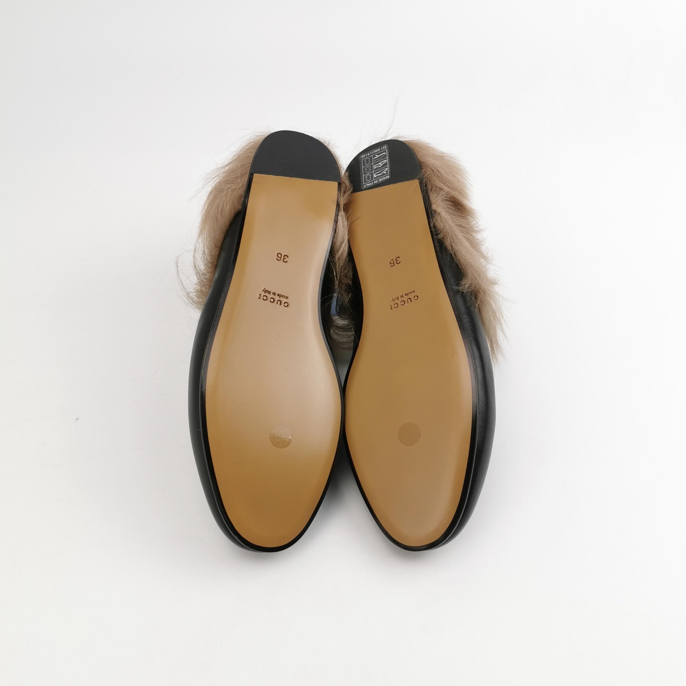 Gucci Gucci Women 6 Sandals Size US 6 / IT 36 - 5 Thumbnail