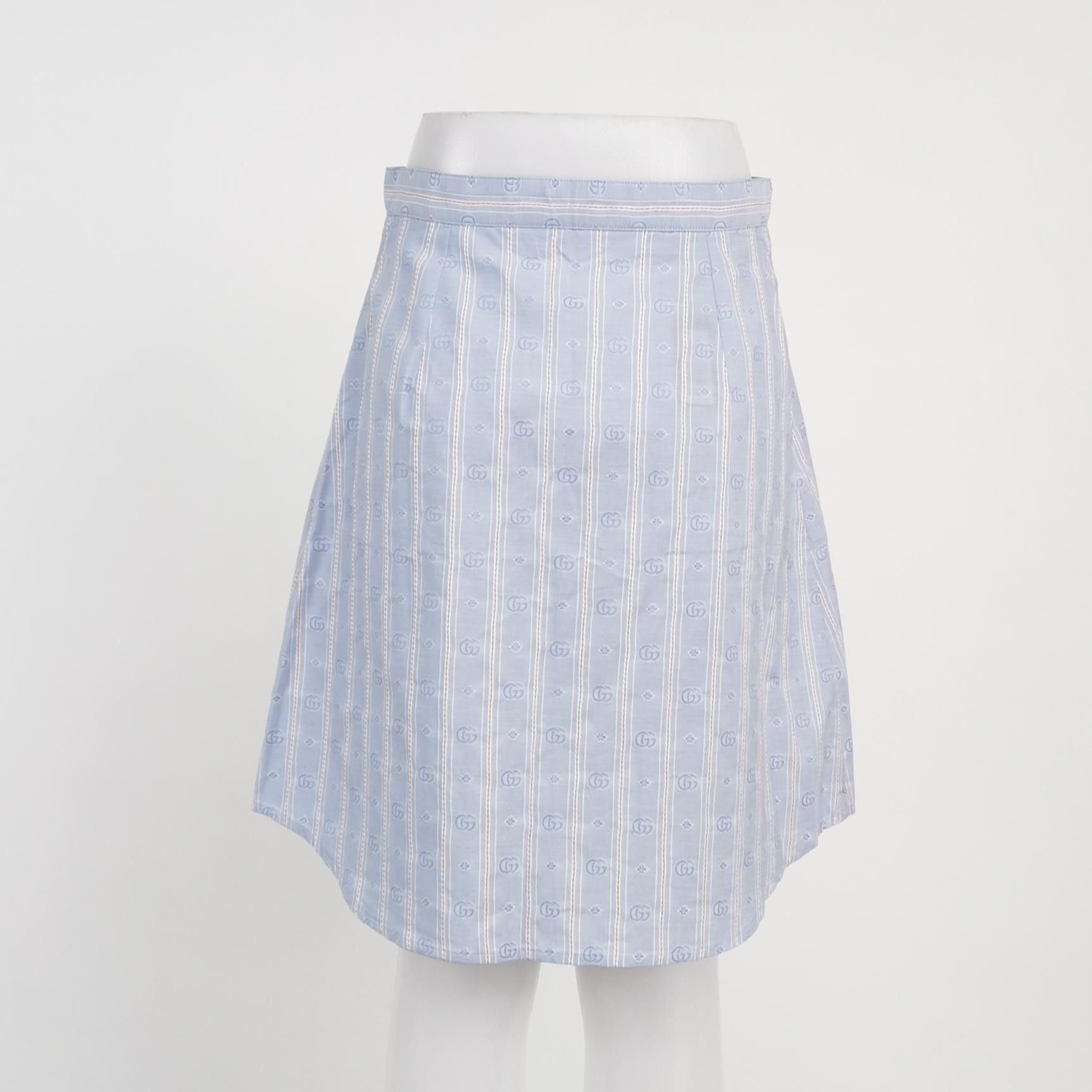 Gucci Gucci Women 40 Midi Skirts Size 40" / US 18 - 2 Thumbnail