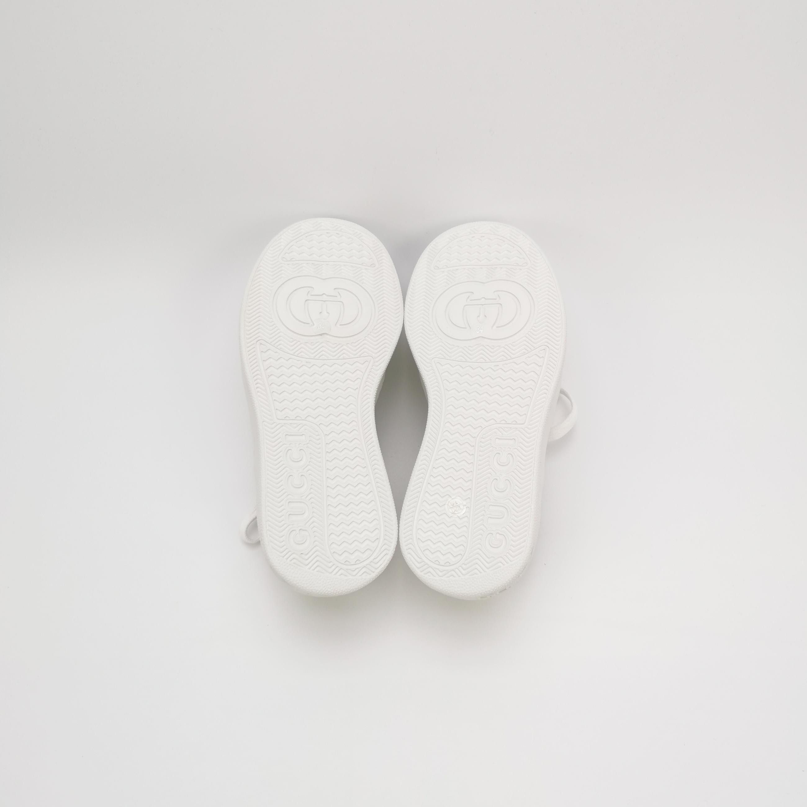 Gucci Gucci Women it_34 Lowtop Sneakers Size US 4 / IT 34 - 5 Thumbnail