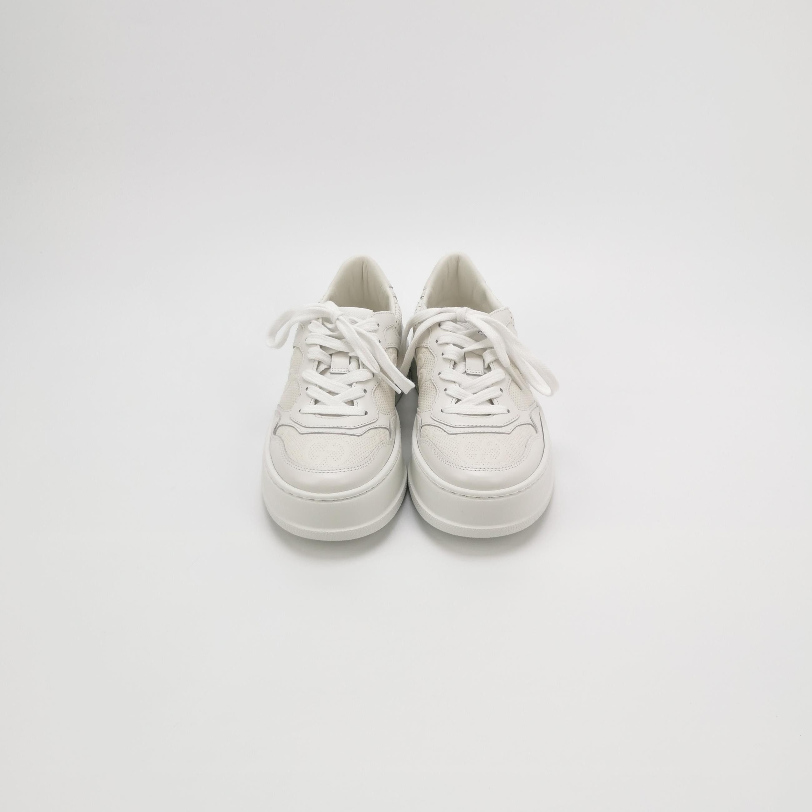 Gucci Gucci Women it_34 Lowtop Sneakers Size US 4 / IT 34 - 3 Thumbnail