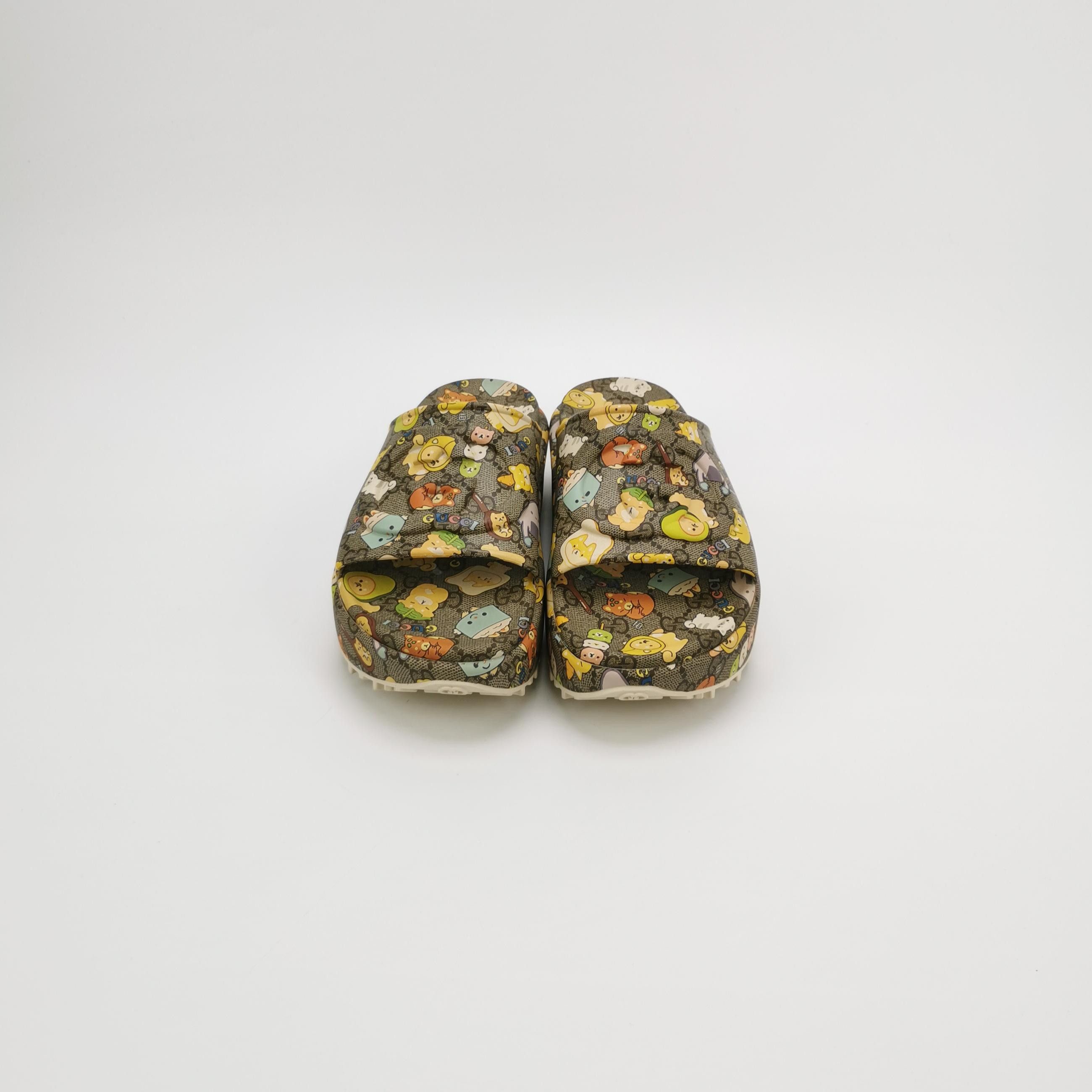 Gucci Gucci Women 9 Sandals Size US 9 / IT 39 - 3 Thumbnail