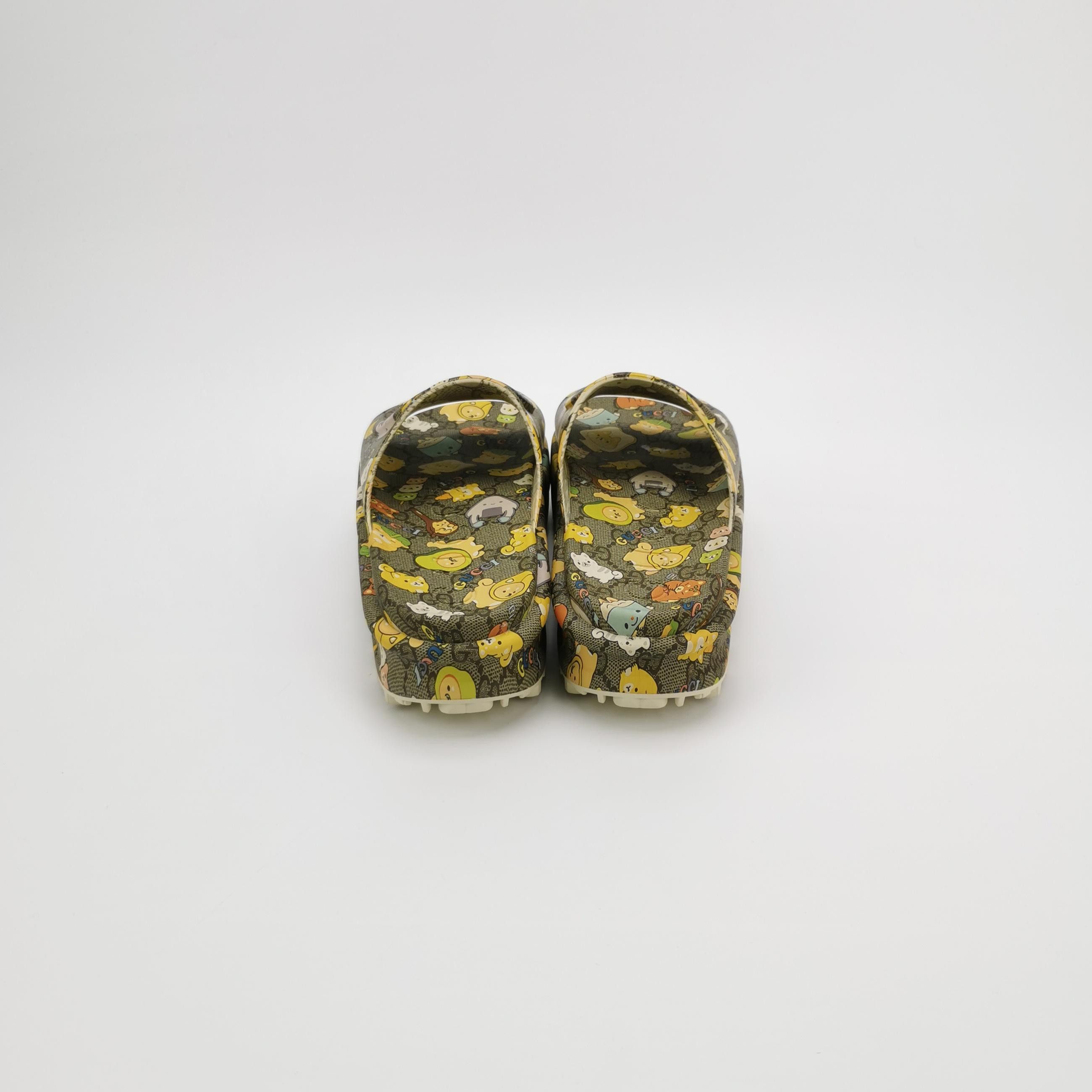Gucci Gucci Women 9 Sandals Size US 9 / IT 39 - 4 Thumbnail