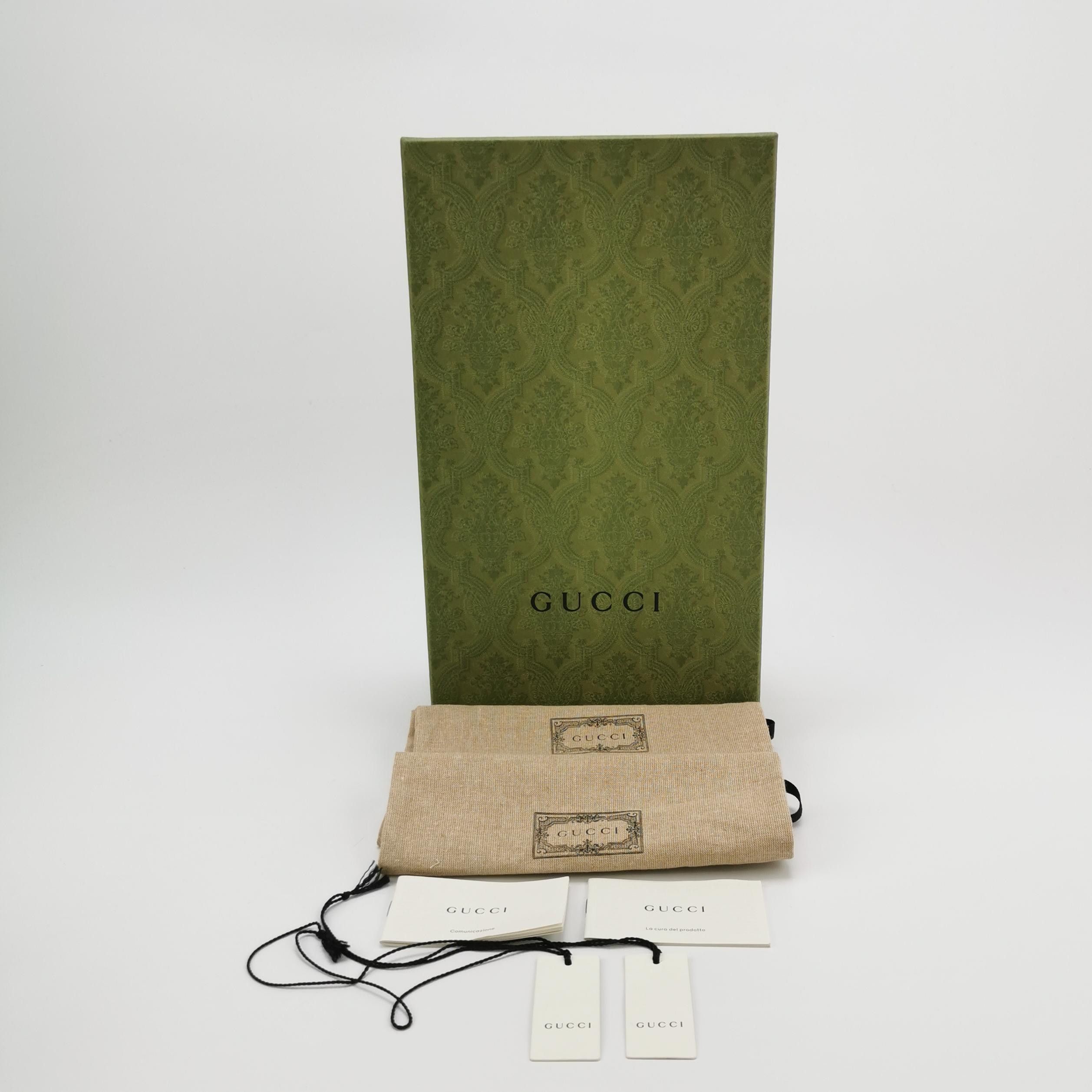 Gucci Gucci Women 9 Sandals Size US 9 / IT 39 - 6 Thumbnail
