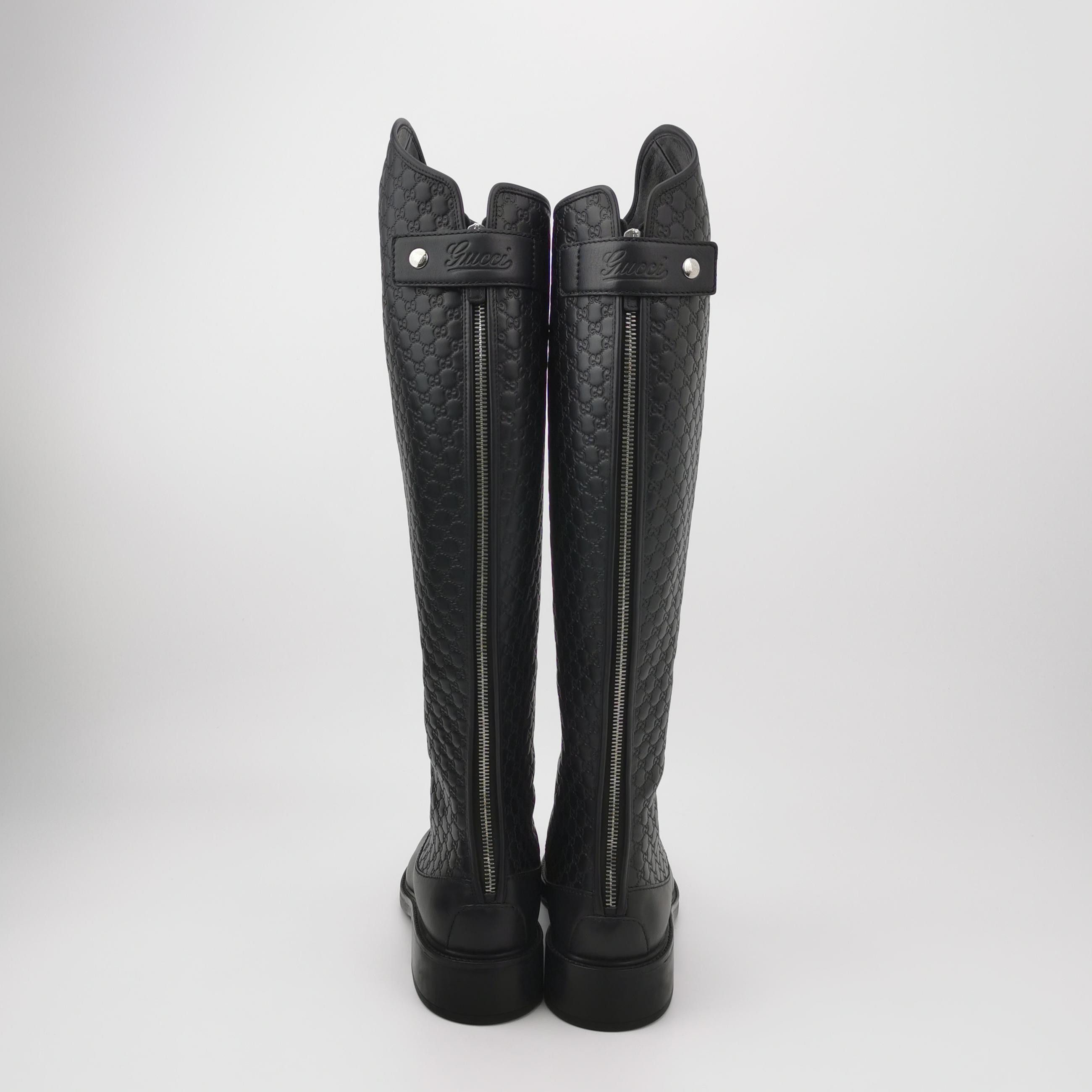 Gucci Gucci Women 11 Boots Size US 11 / IT 41 - 4 Thumbnail