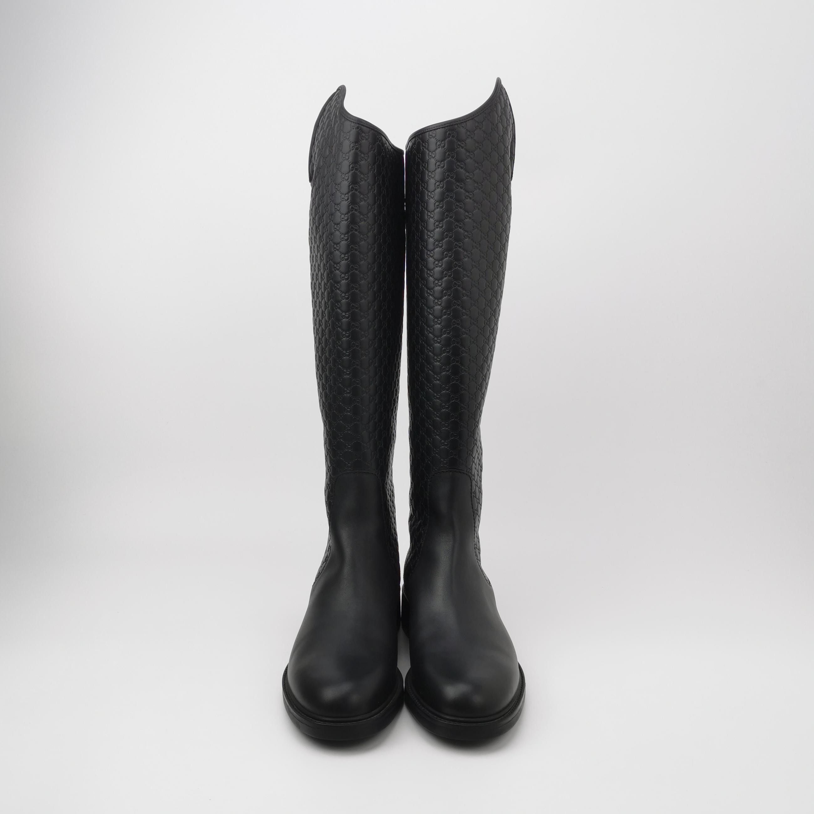 Gucci Gucci Women 11 Boots Size US 11 / IT 41 - 3 Thumbnail