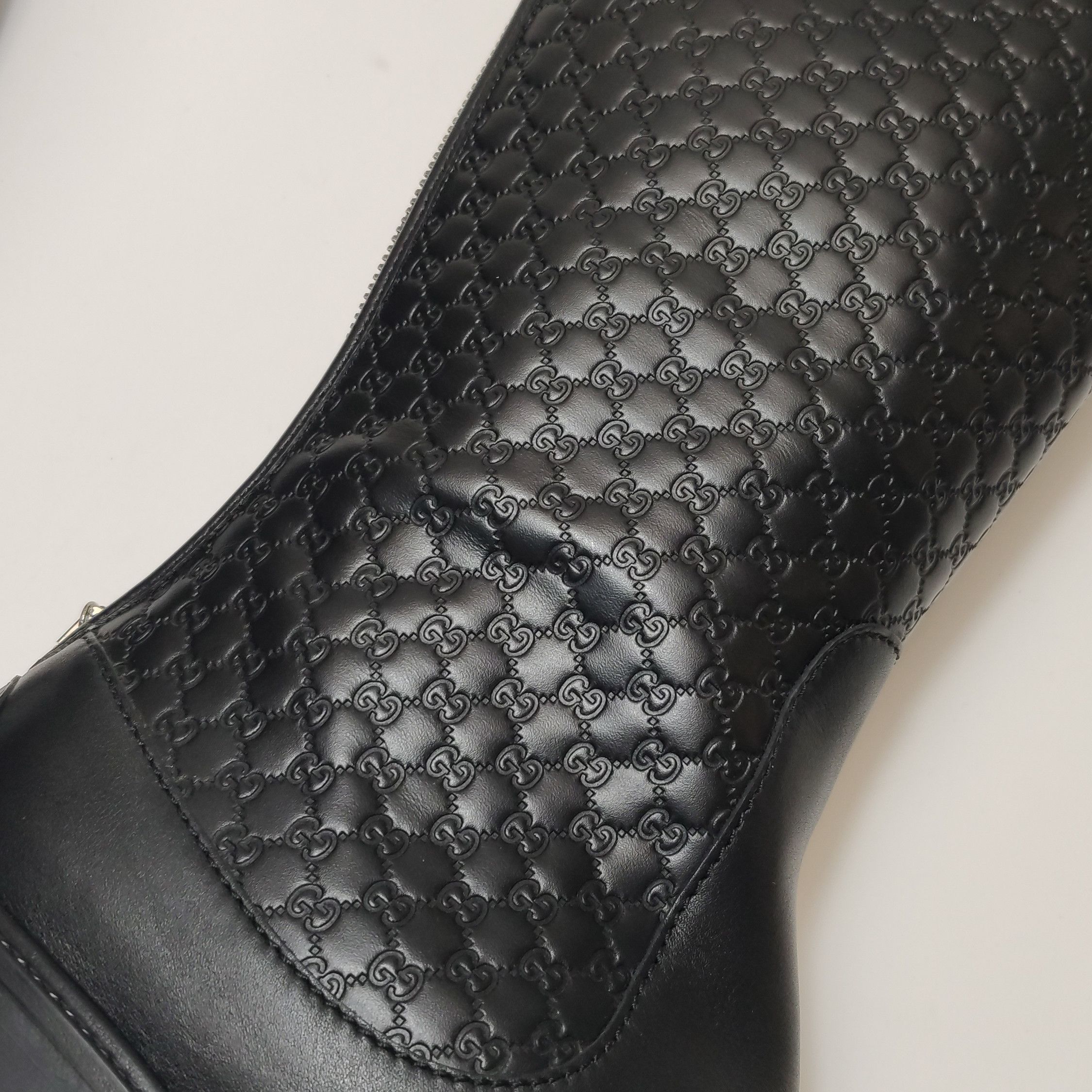 Gucci Gucci Women 11 Boots Size US 11 / IT 41 - 14 Thumbnail