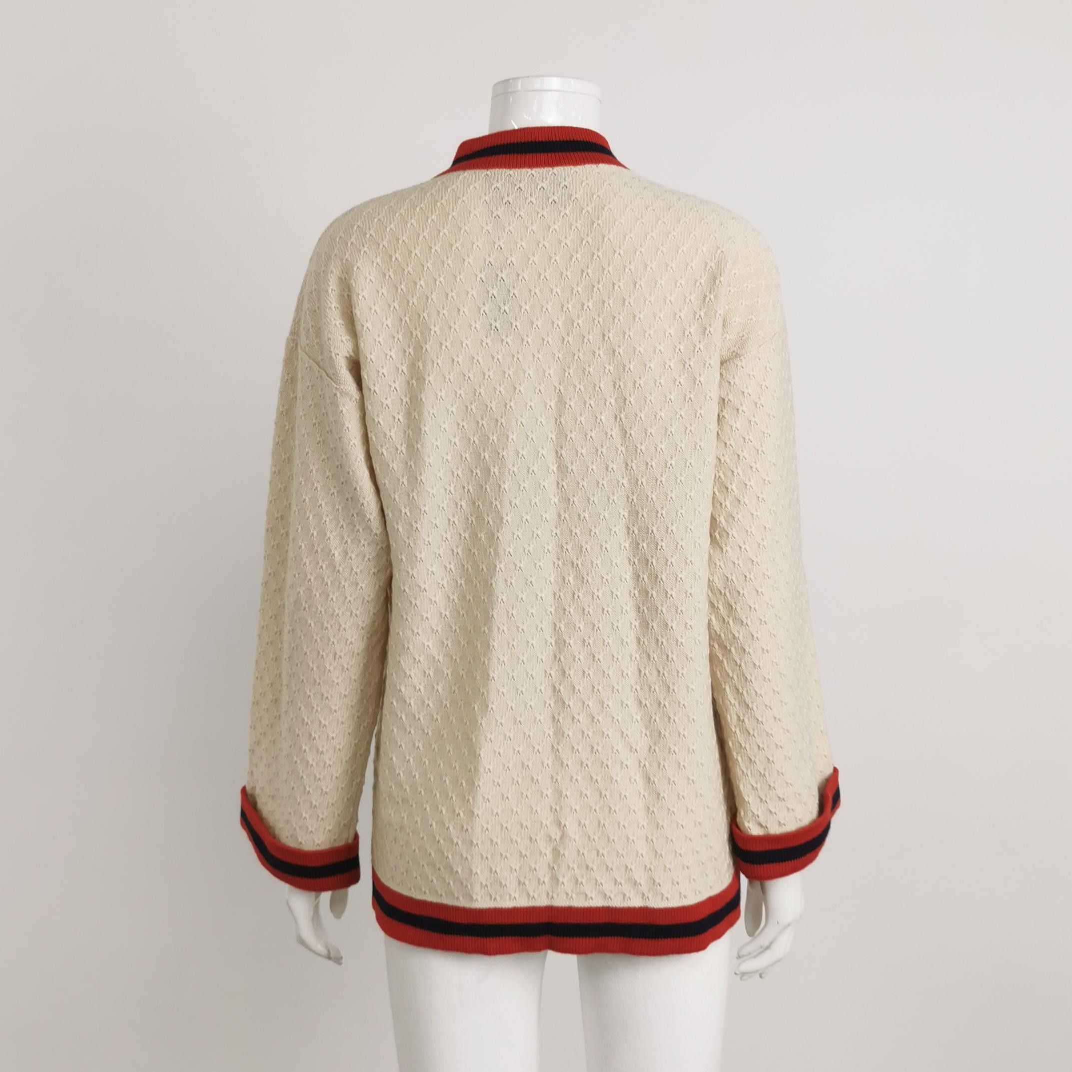 Gucci Gucci Women m Jackets Size M / US 6-8 / IT 42-44 - 2 Thumbnail