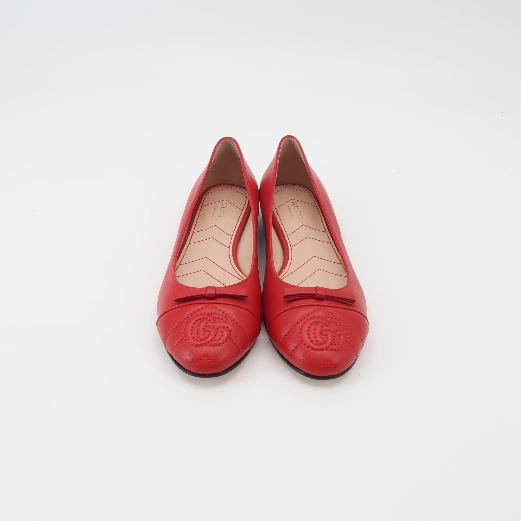 Gucci Gucci Women 6-5 Flats Size US 6.5 / IT 36.5 - 3 Thumbnail