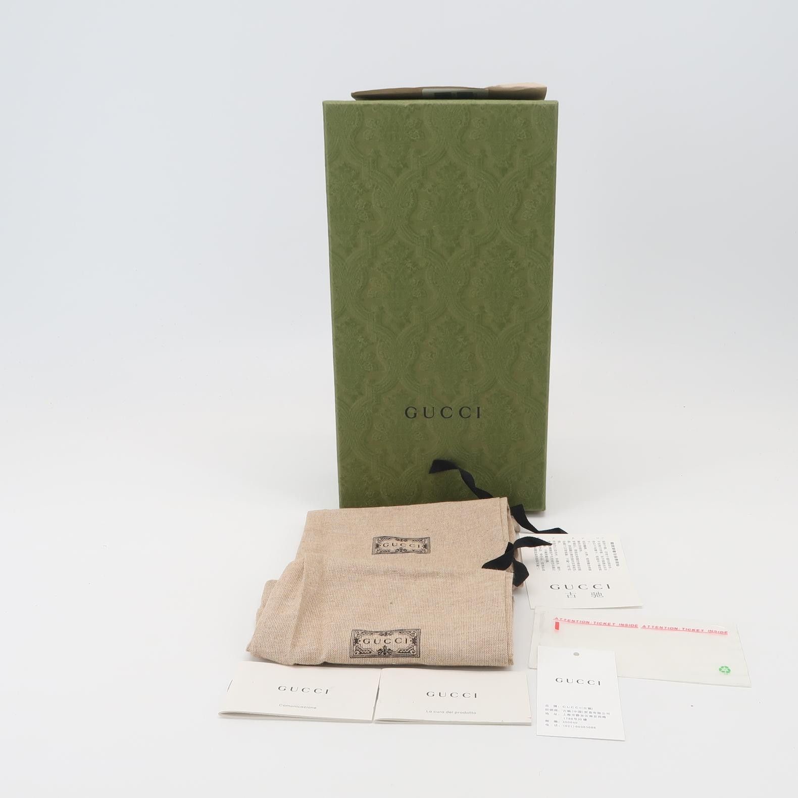 Gucci Gucci Women 6-5 Flats Size US 6.5 / IT 36.5 - 6 Thumbnail