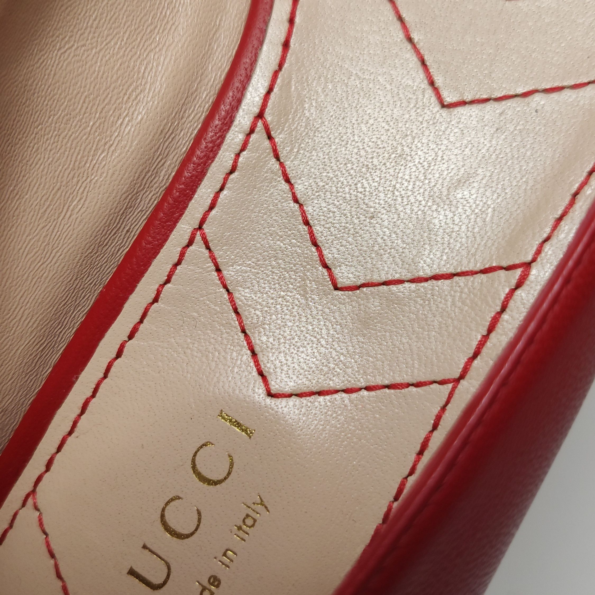 Gucci Gucci Women 6-5 Flats Size US 6.5 / IT 36.5 - 12 Thumbnail