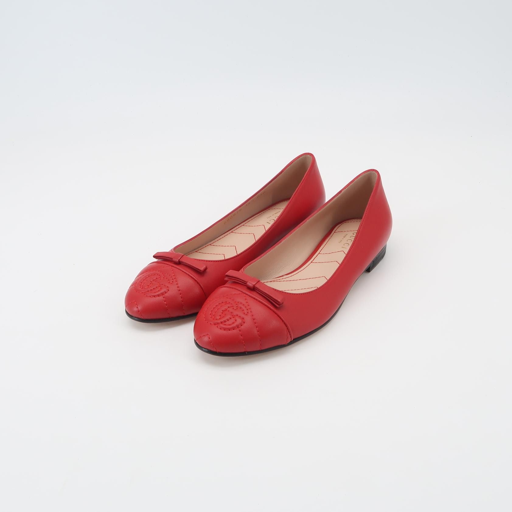 Gucci Gucci Women 6-5 Flats Size US 6.5 / IT 36.5 - 2 Thumbnail