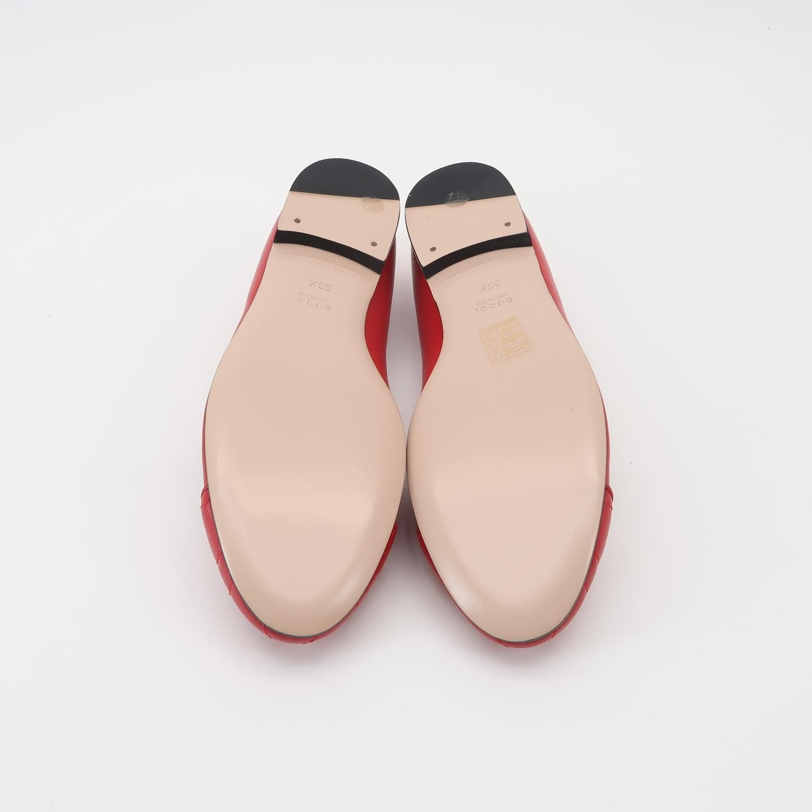 Gucci Gucci Women 6-5 Flats Size US 6.5 / IT 36.5 - 5 Thumbnail