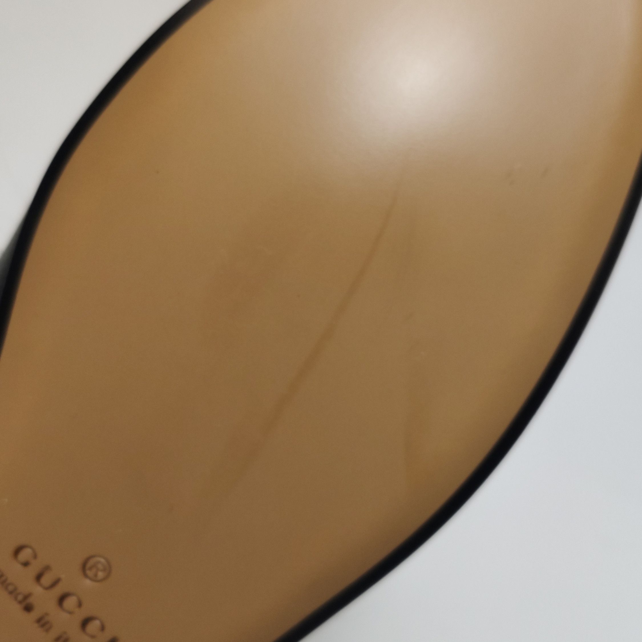 Gucci Gucci Women 5 Sandals Size US 5 / IT 35 - 7 Thumbnail