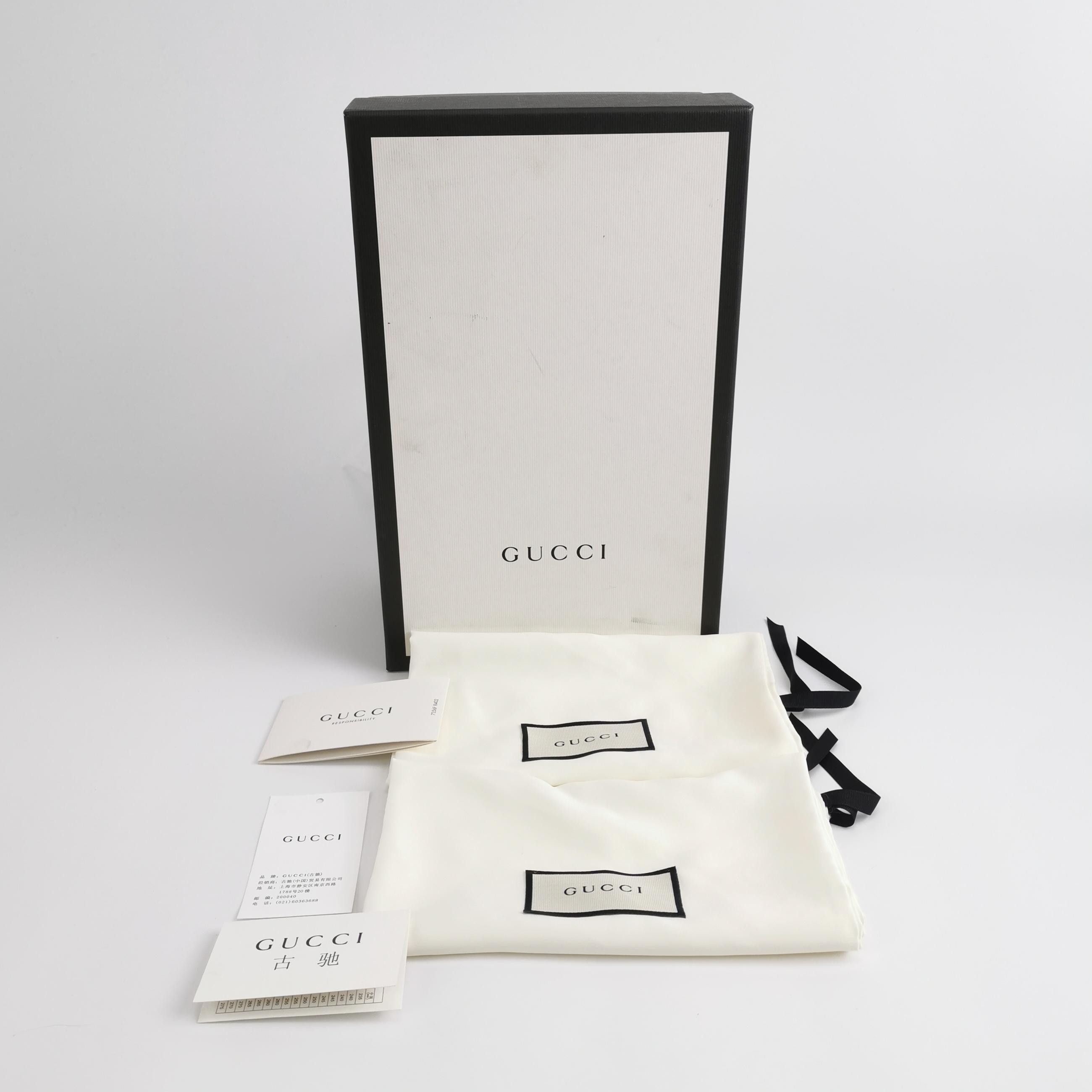 Gucci Gucci Women 5 Sandals Size US 5 / IT 35 - 6 Thumbnail