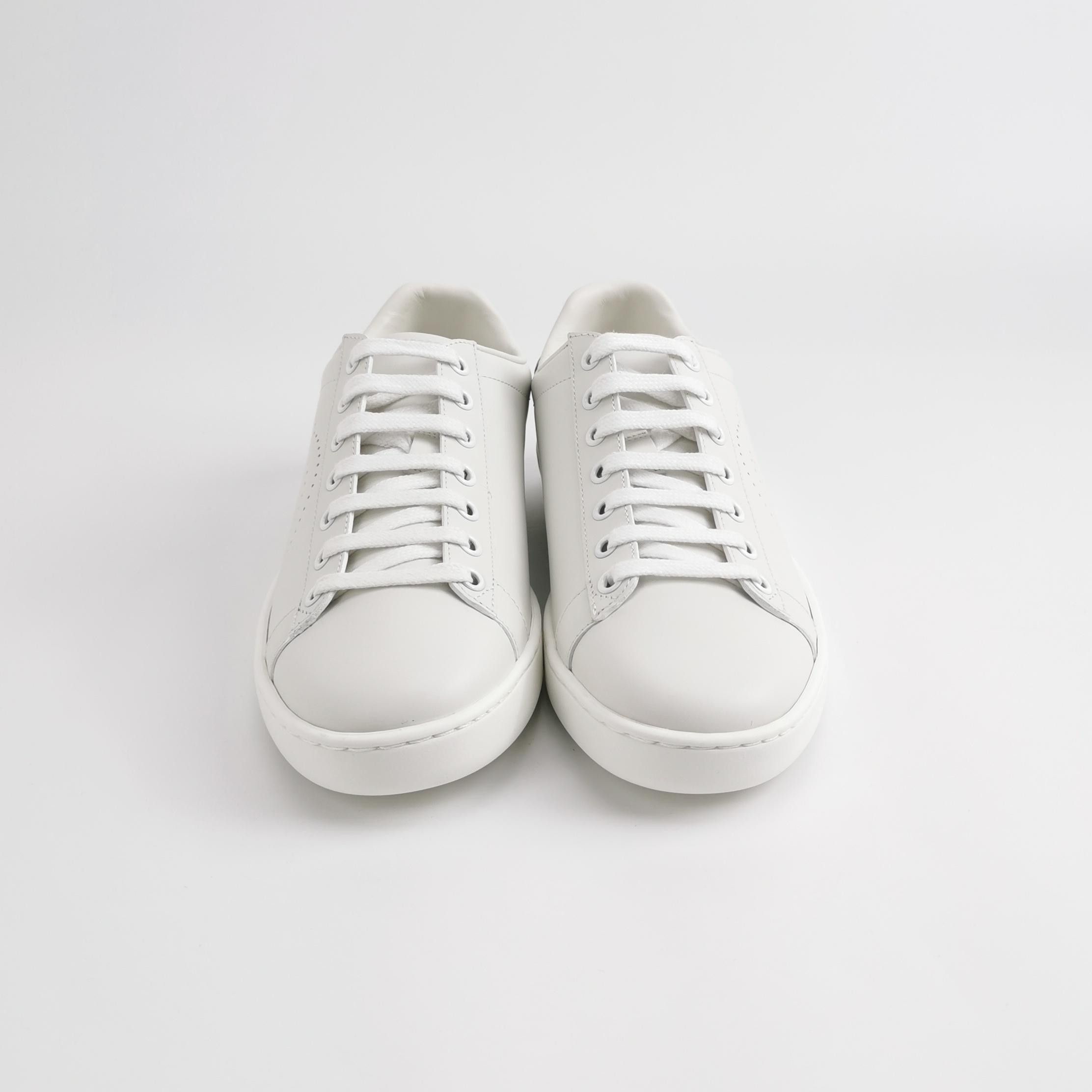 Gucci Gucci Women 6-5 Lowtop Sneakers Size US 6.5 / IT 36.5 - 3 Thumbnail