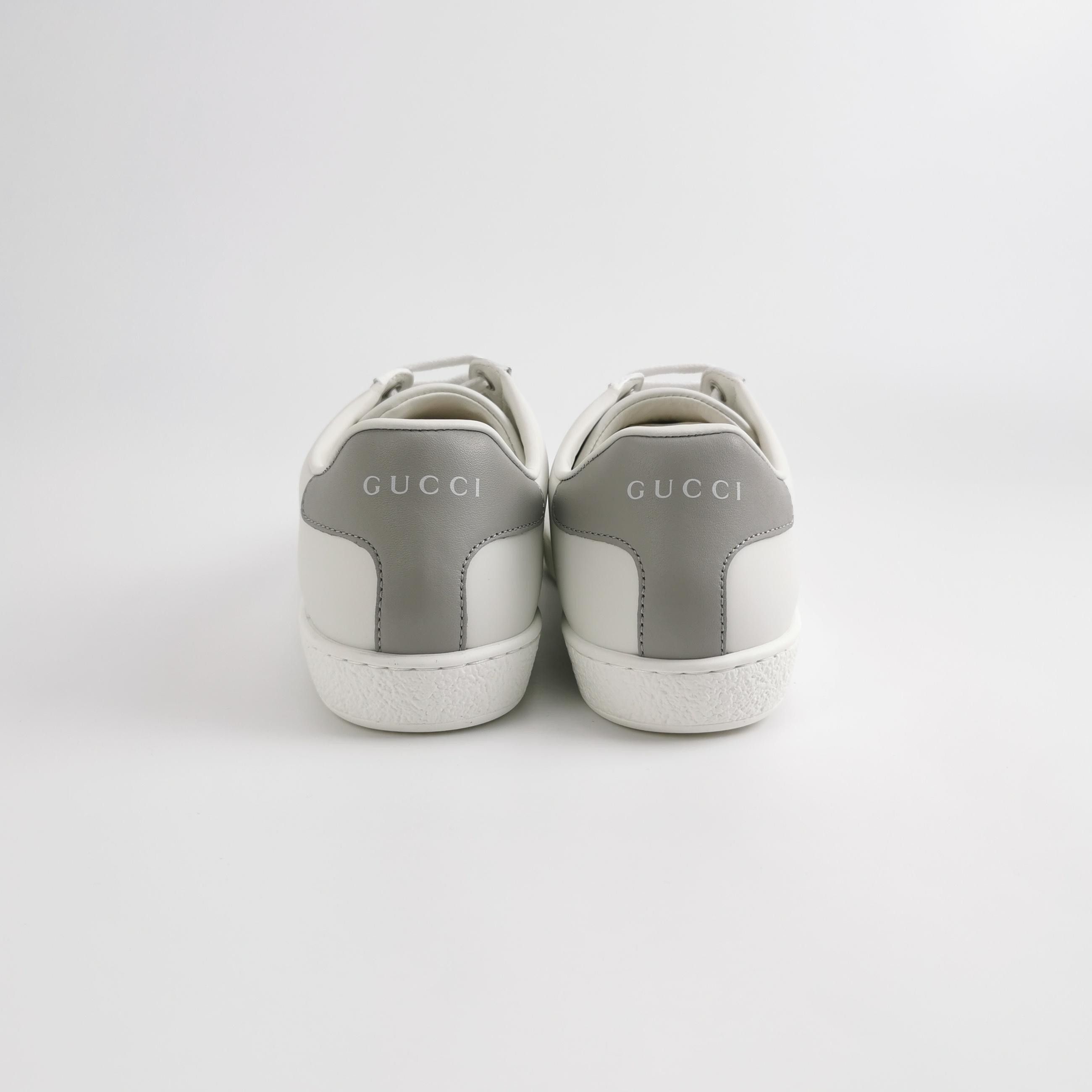 Gucci Gucci Women 6-5 Lowtop Sneakers Size US 6.5 / IT 36.5 - 4 Thumbnail