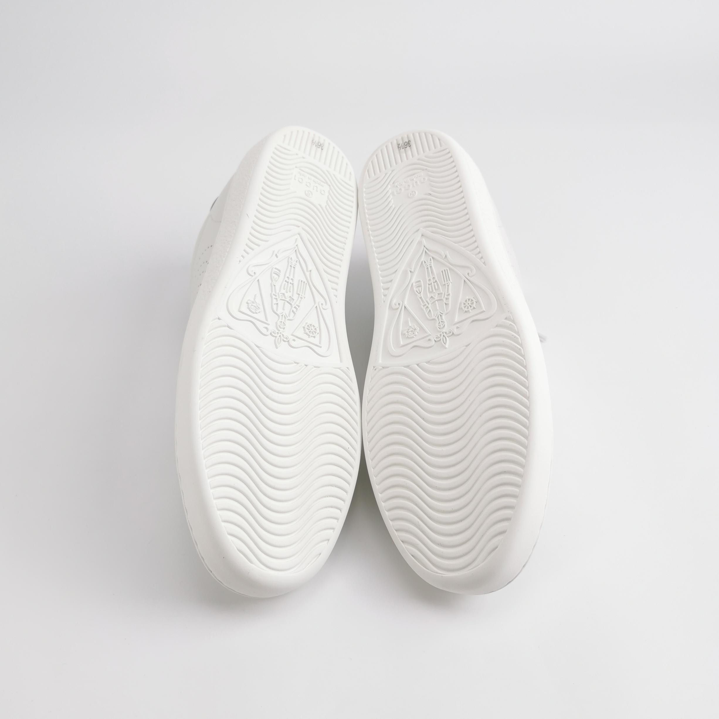 Gucci Gucci Women 6-5 Lowtop Sneakers Size US 6.5 / IT 36.5 - 5 Thumbnail