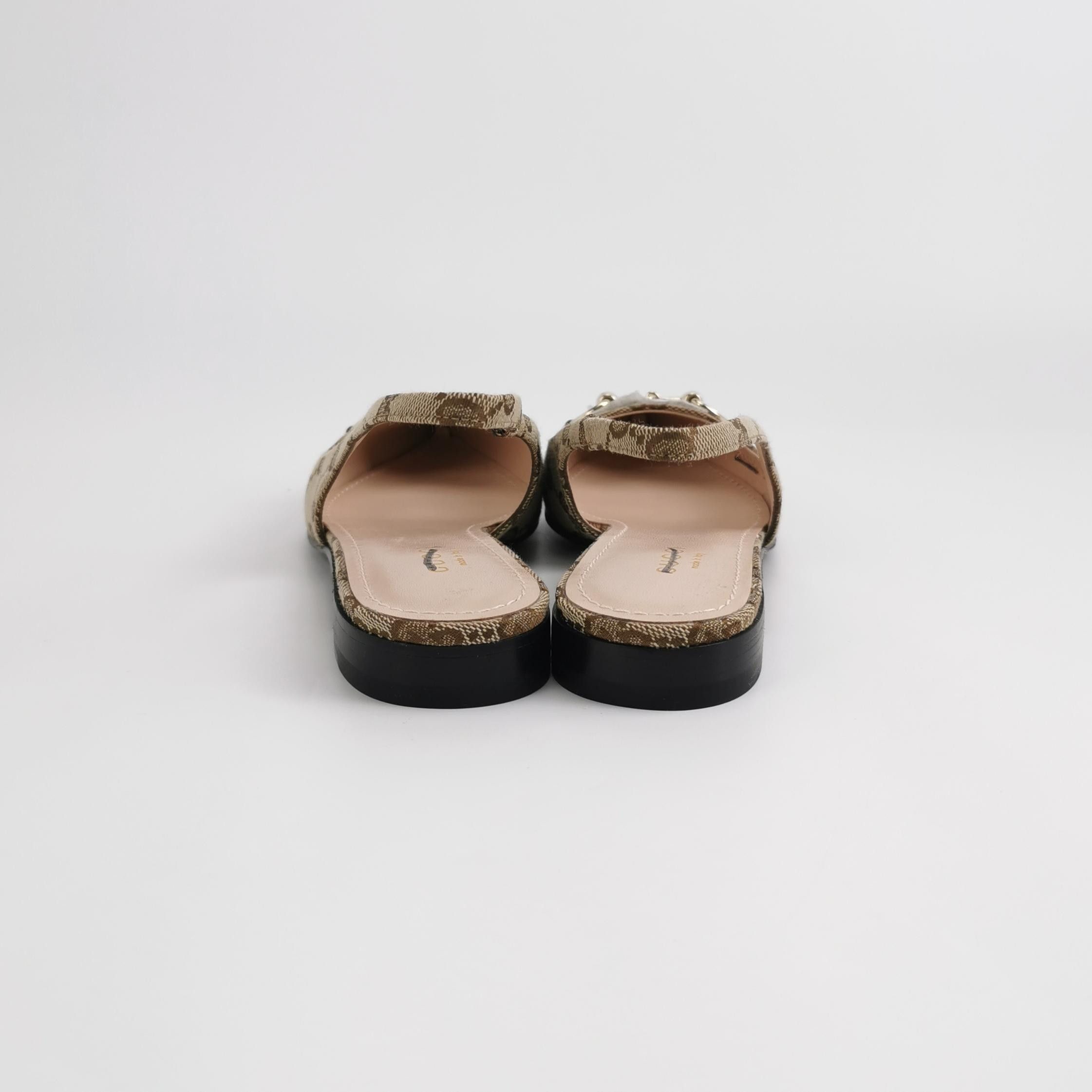 Gucci Gucci Women 5-5 Flats Size US 5.5 / IT 35.5 - 4 Thumbnail