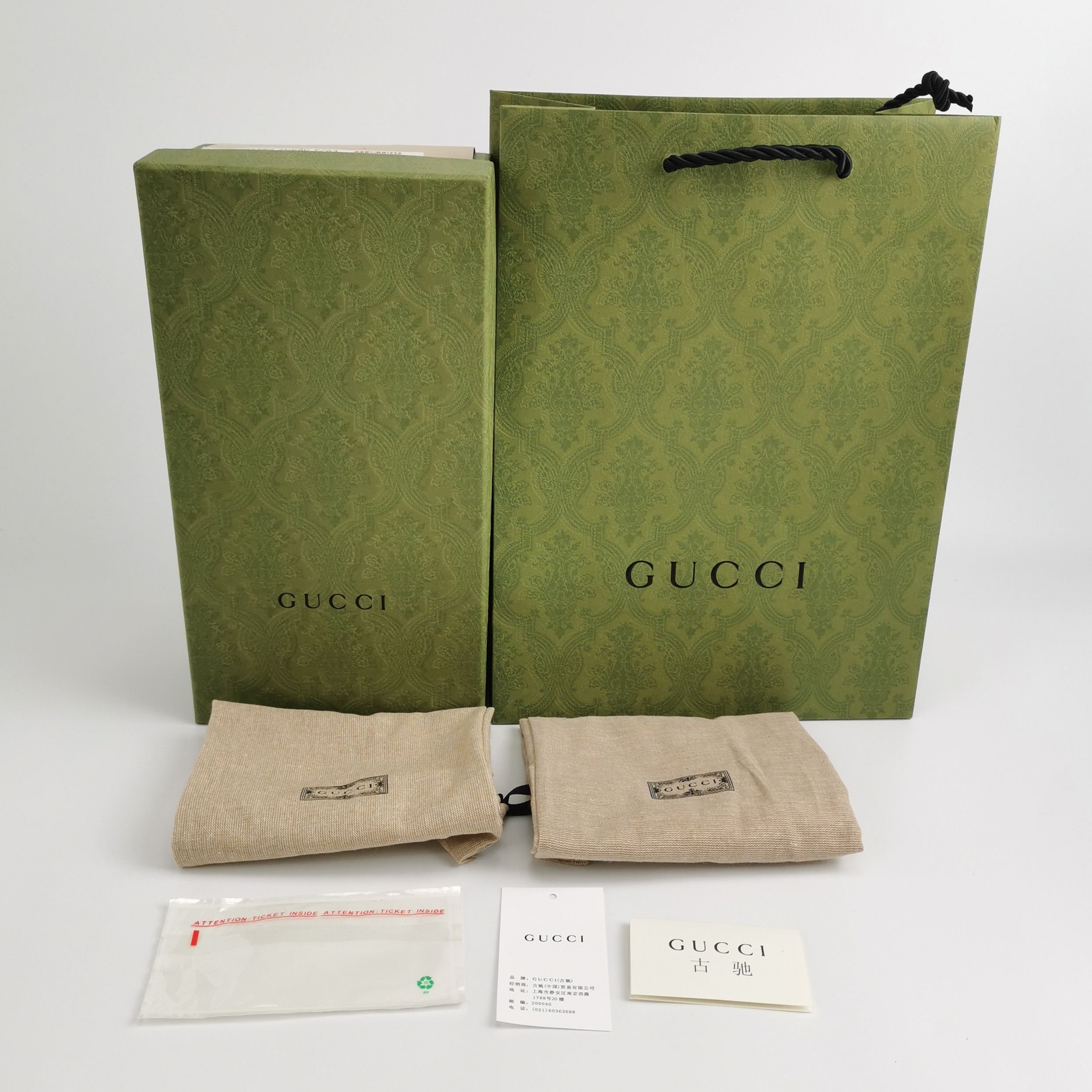 Gucci Gucci Women 5-5 Flats Size US 5.5 / IT 35.5 - 6 Thumbnail