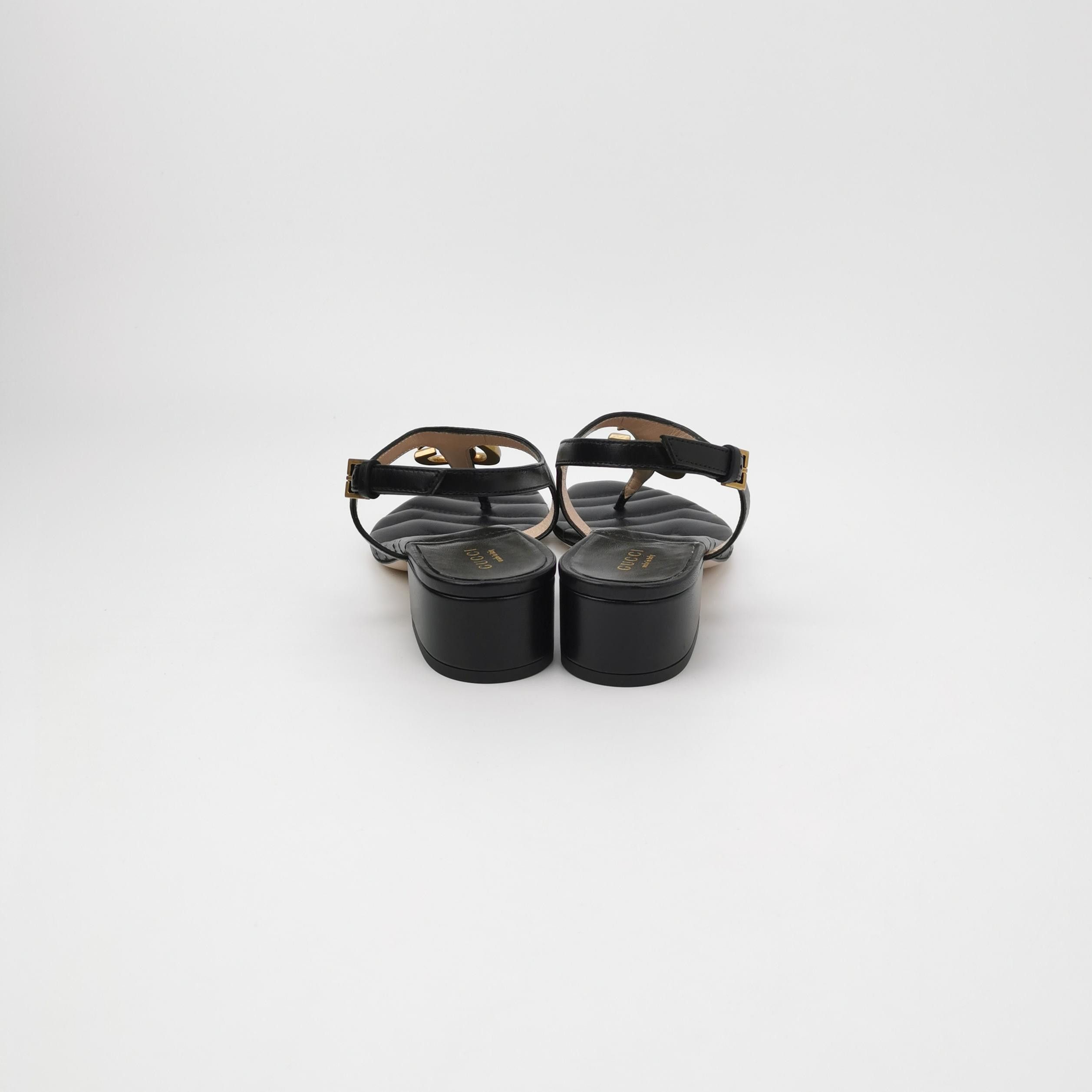 Gucci Gucci Women 5 Sandals Size US 5 / IT 35 - 4 Thumbnail