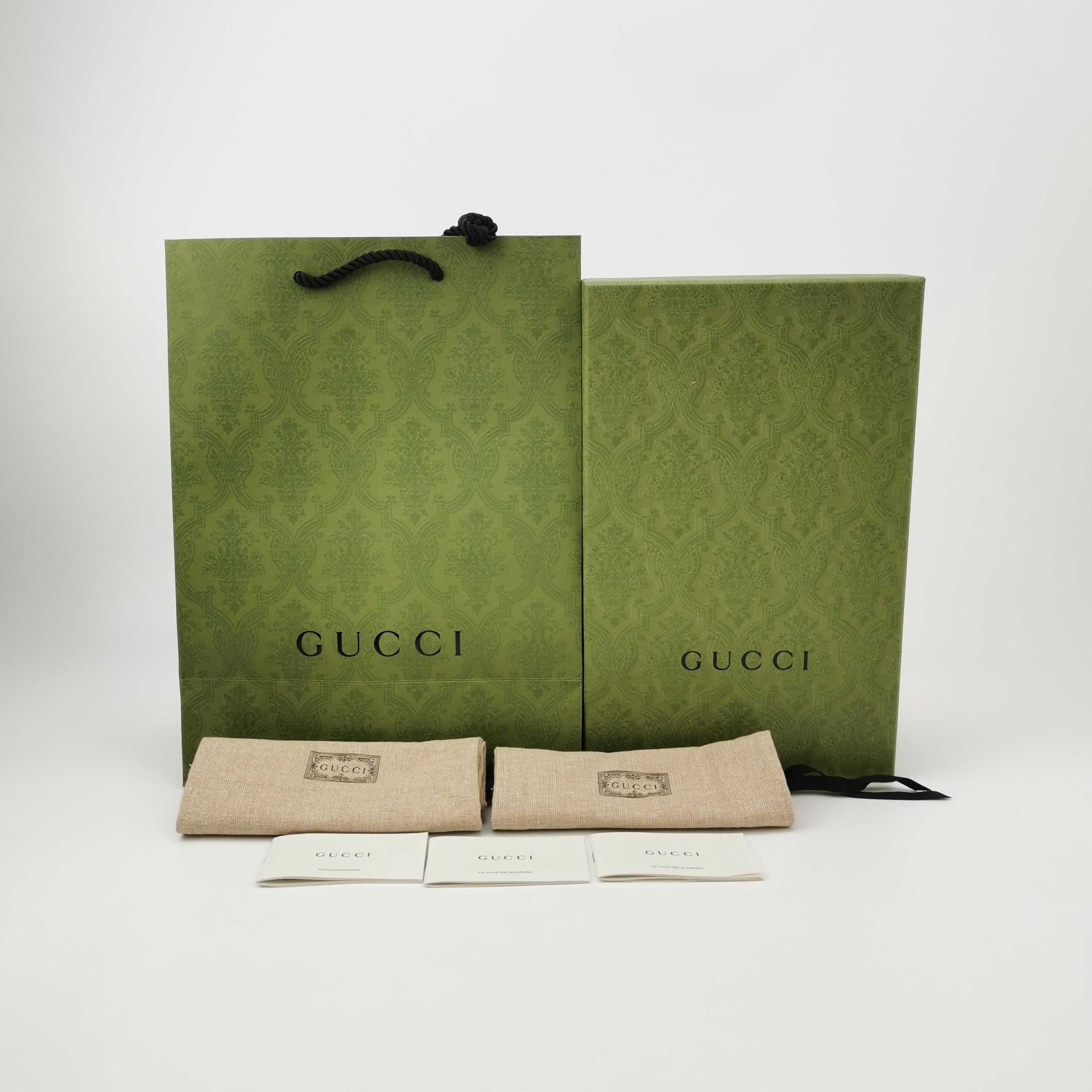 Gucci Gucci Women 5 Sandals Size US 5 / IT 35 - 6 Thumbnail