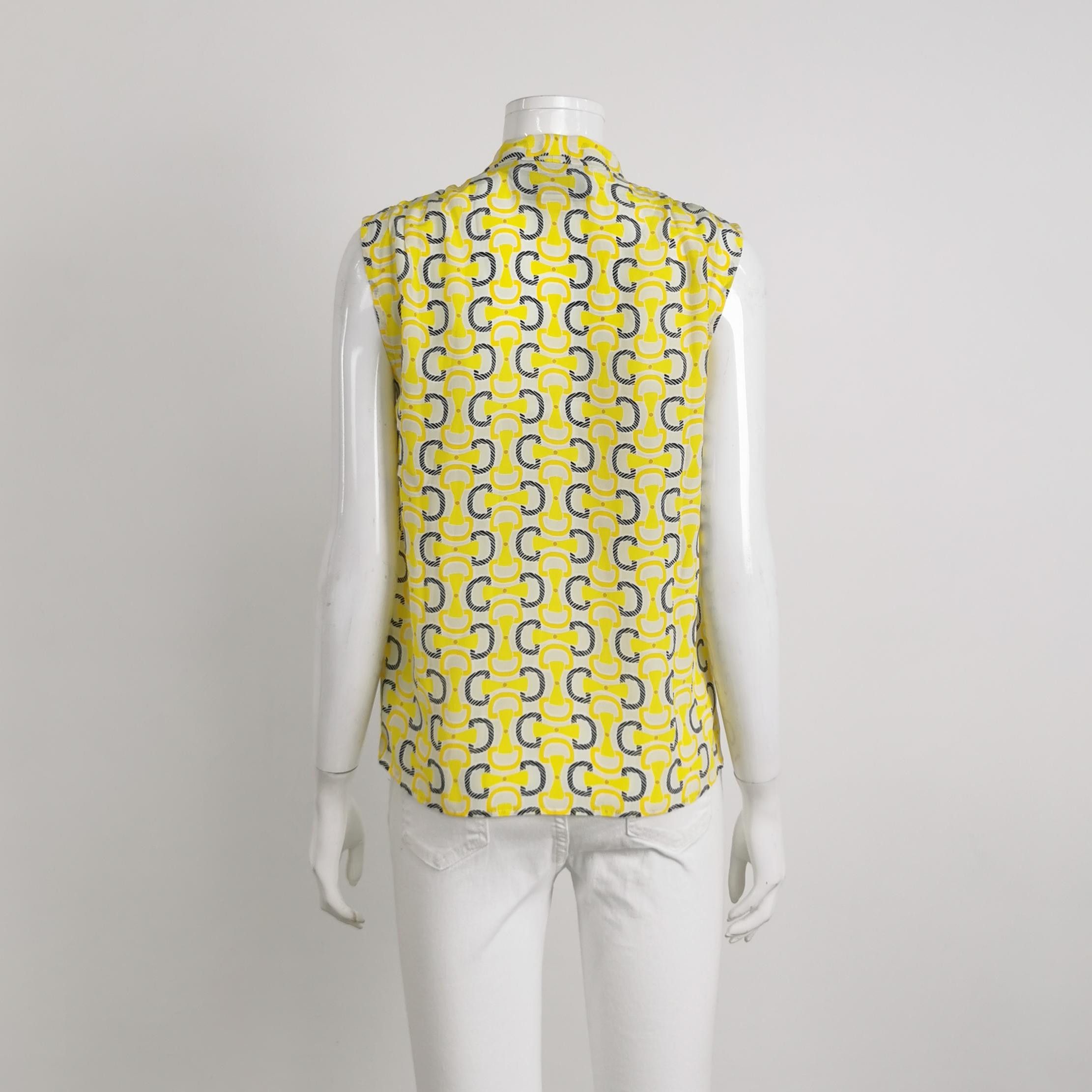 Gucci Gucci Women it_36 Button Ups Size XS / US 0-2 / IT 36-38 - 2 Thumbnail