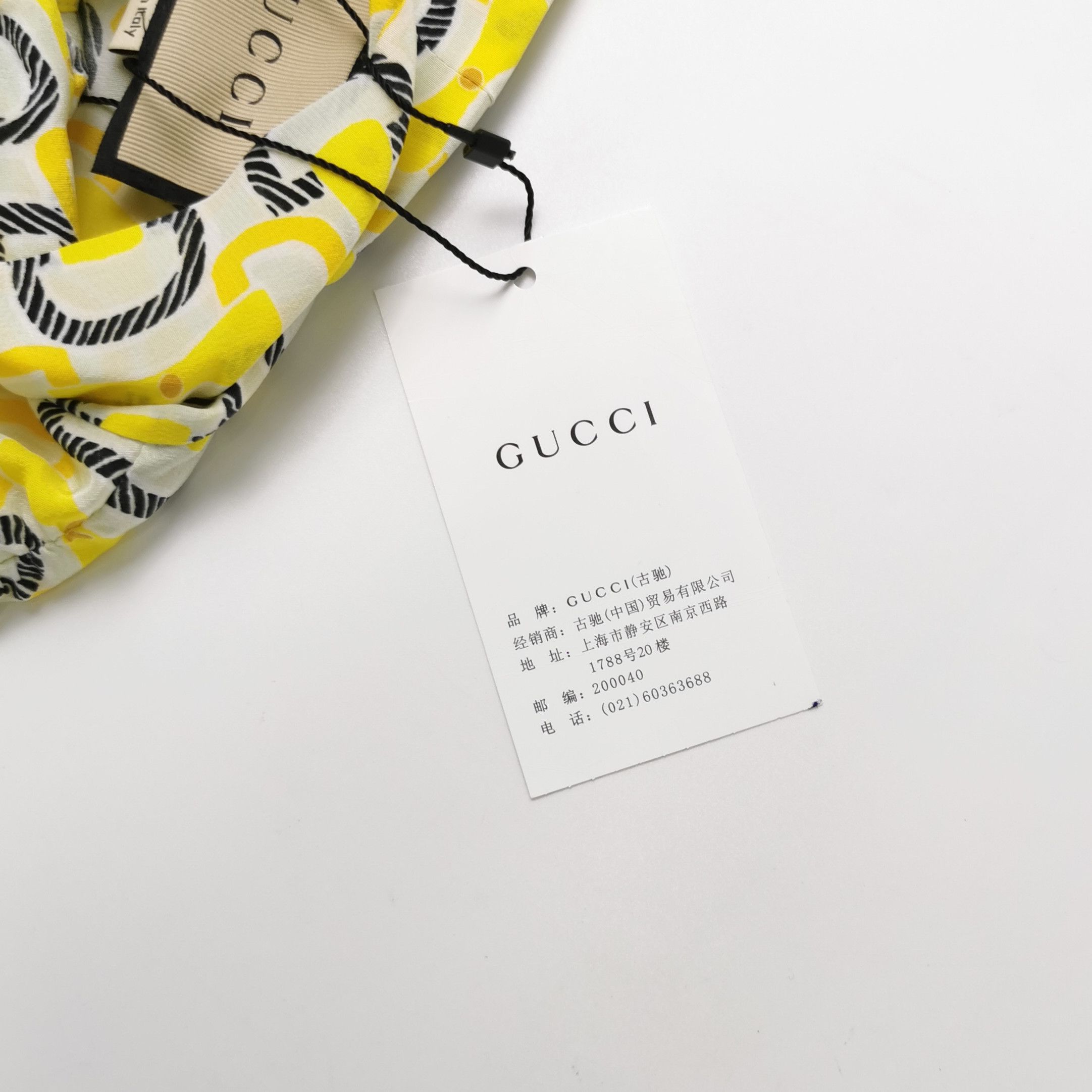 Gucci Gucci Women it_36 Button Ups Size XS / US 0-2 / IT 36-38 - 3 Thumbnail