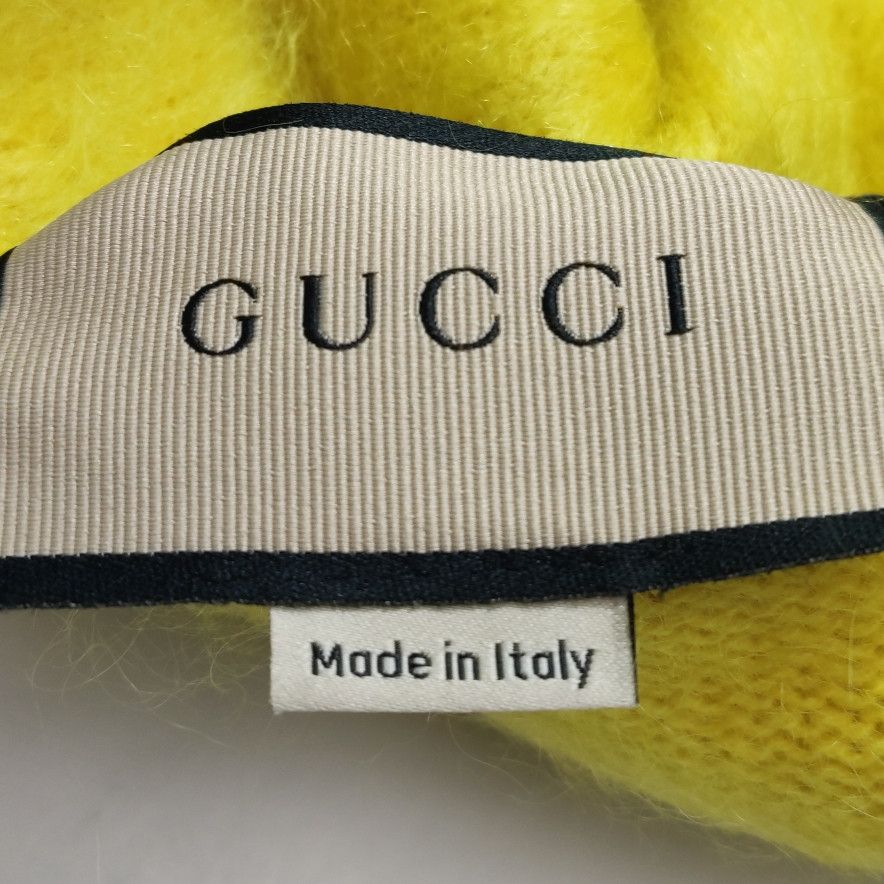 Gucci Gucci Women l Sweaters Size L / US 10 / IT 46 - 6 Thumbnail