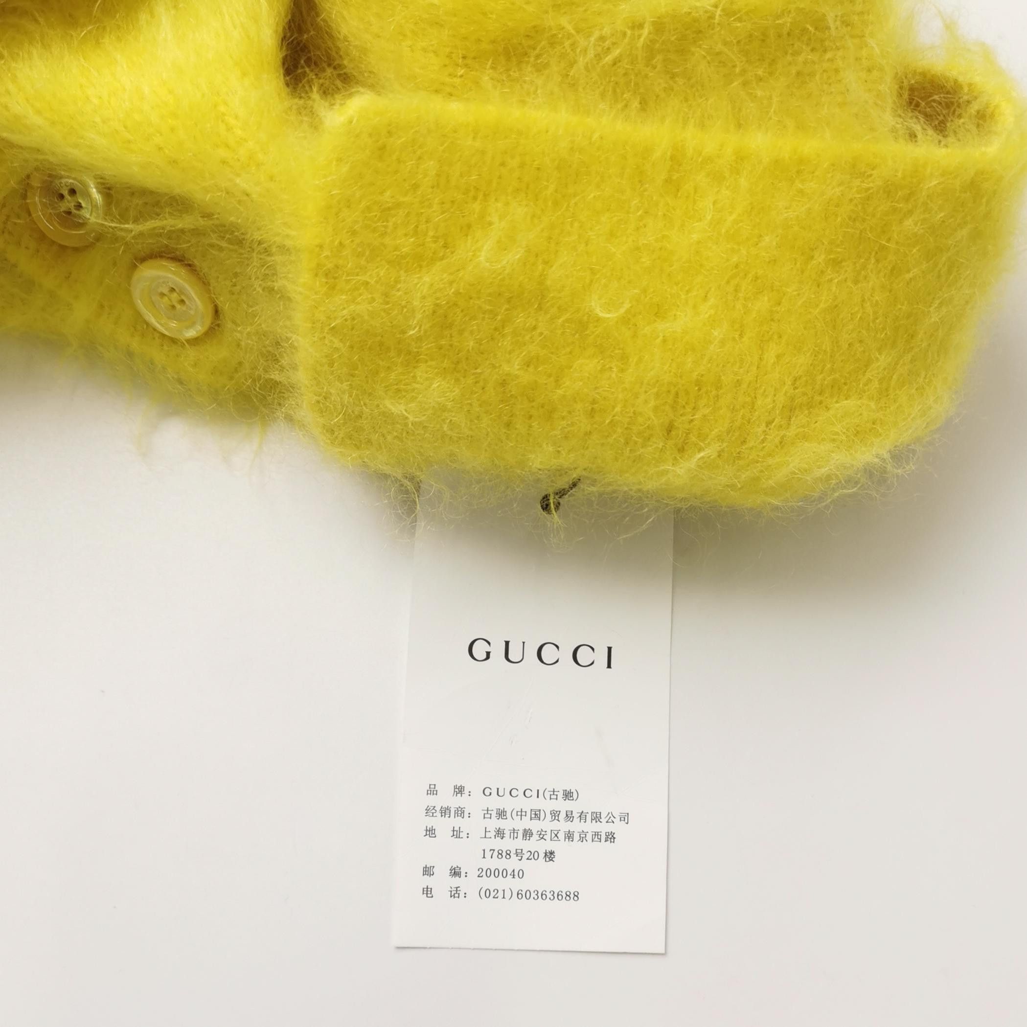 Gucci Gucci Women l Sweaters Size L / US 10 / IT 46 - 4 Thumbnail