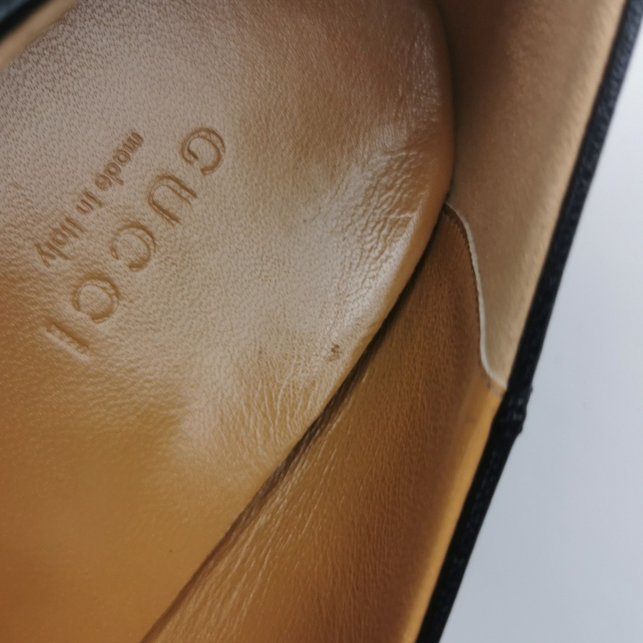 Gucci Gucci Women 8 Flats Size US 8 / IT 38 - 9 Thumbnail
