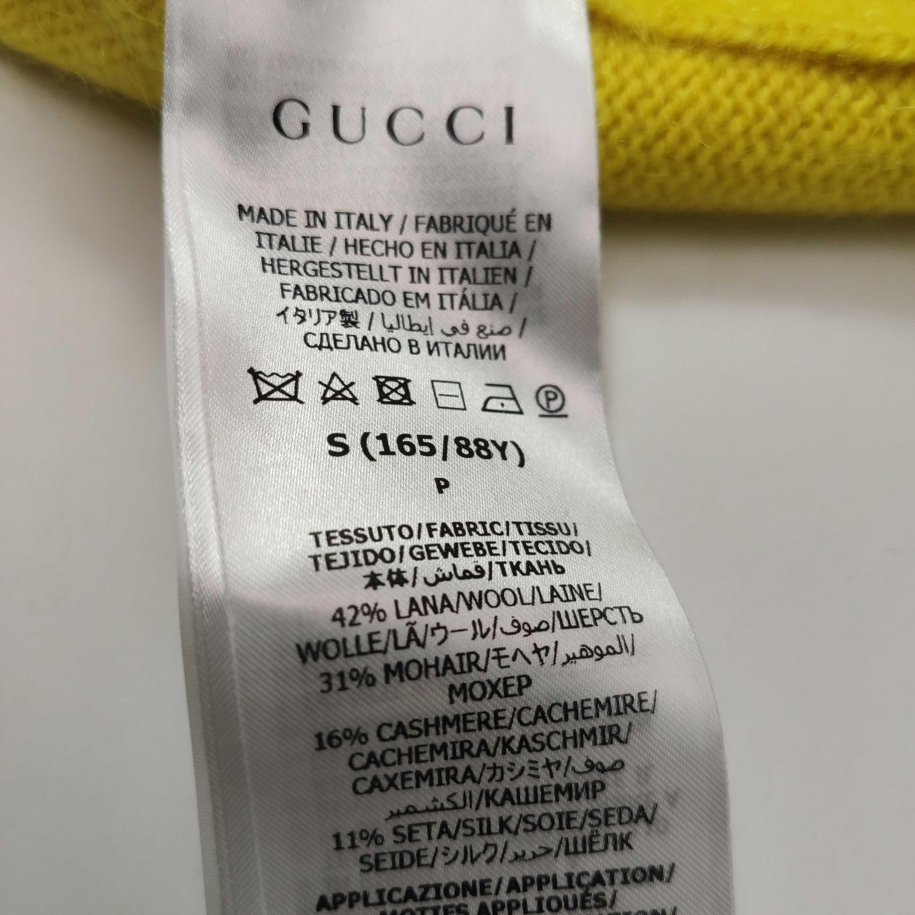 Gucci Gucci Women s Sweaters Size S / US 4 / IT 40 - 7 Thumbnail