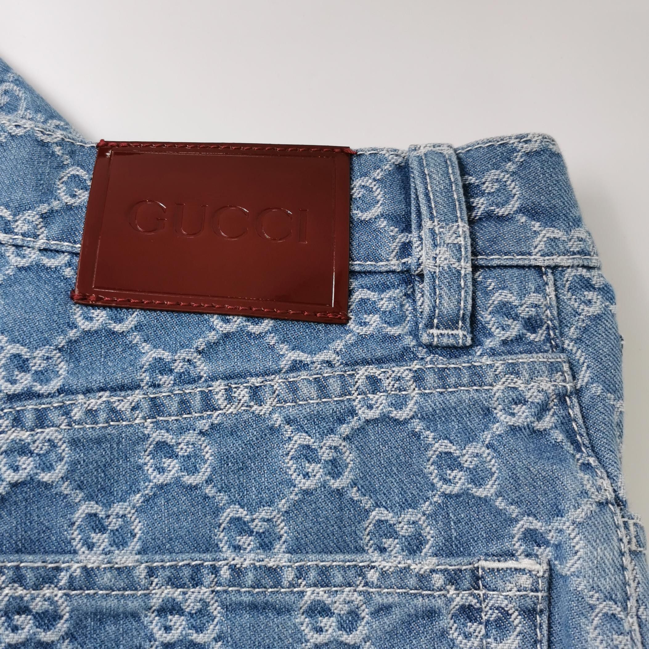 Gucci Gucci Women 26 Pants Size 26" / US 2 / IT 38 - 3 Thumbnail