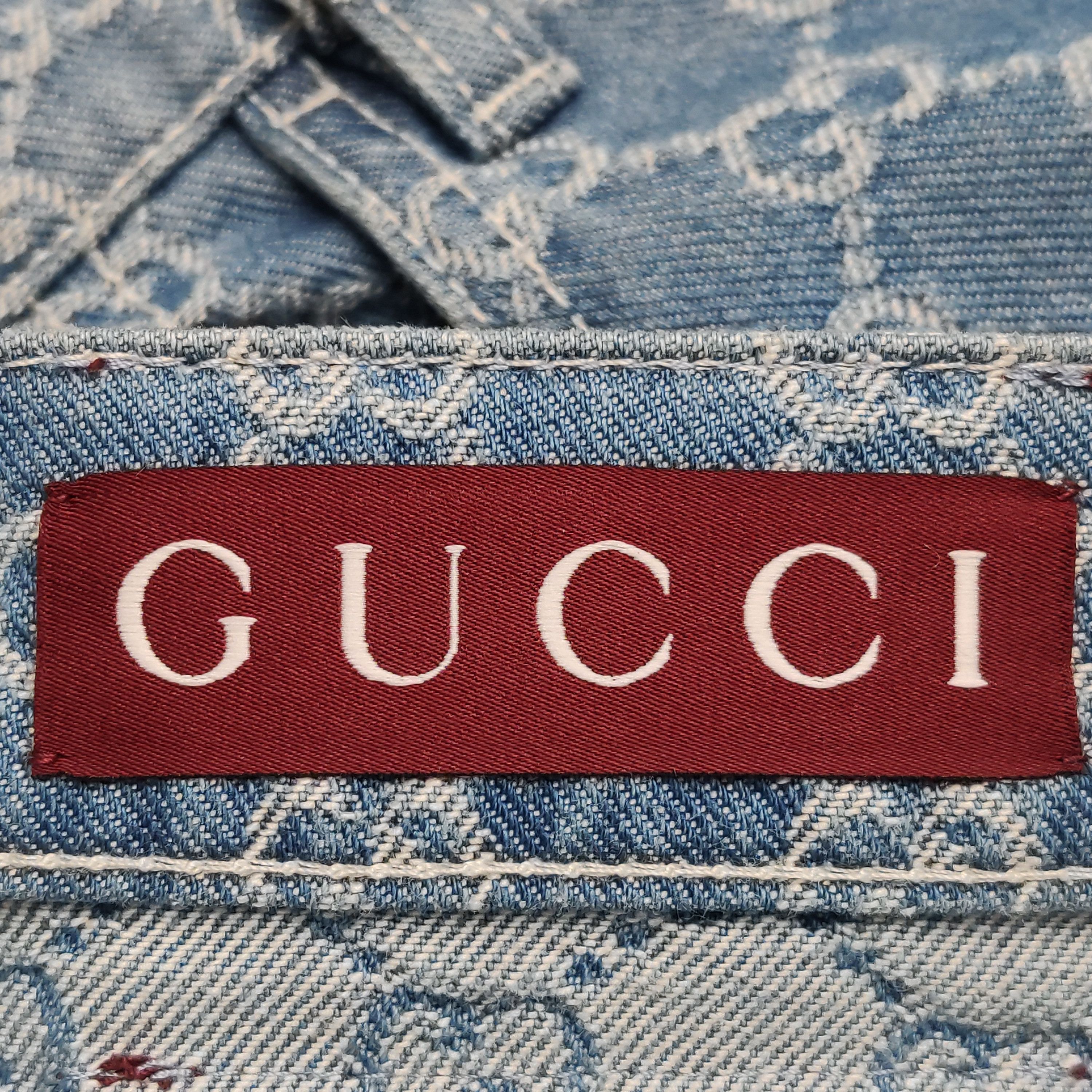 Gucci Gucci Women 26 Pants Size 26" / US 2 / IT 38 - 5 Thumbnail