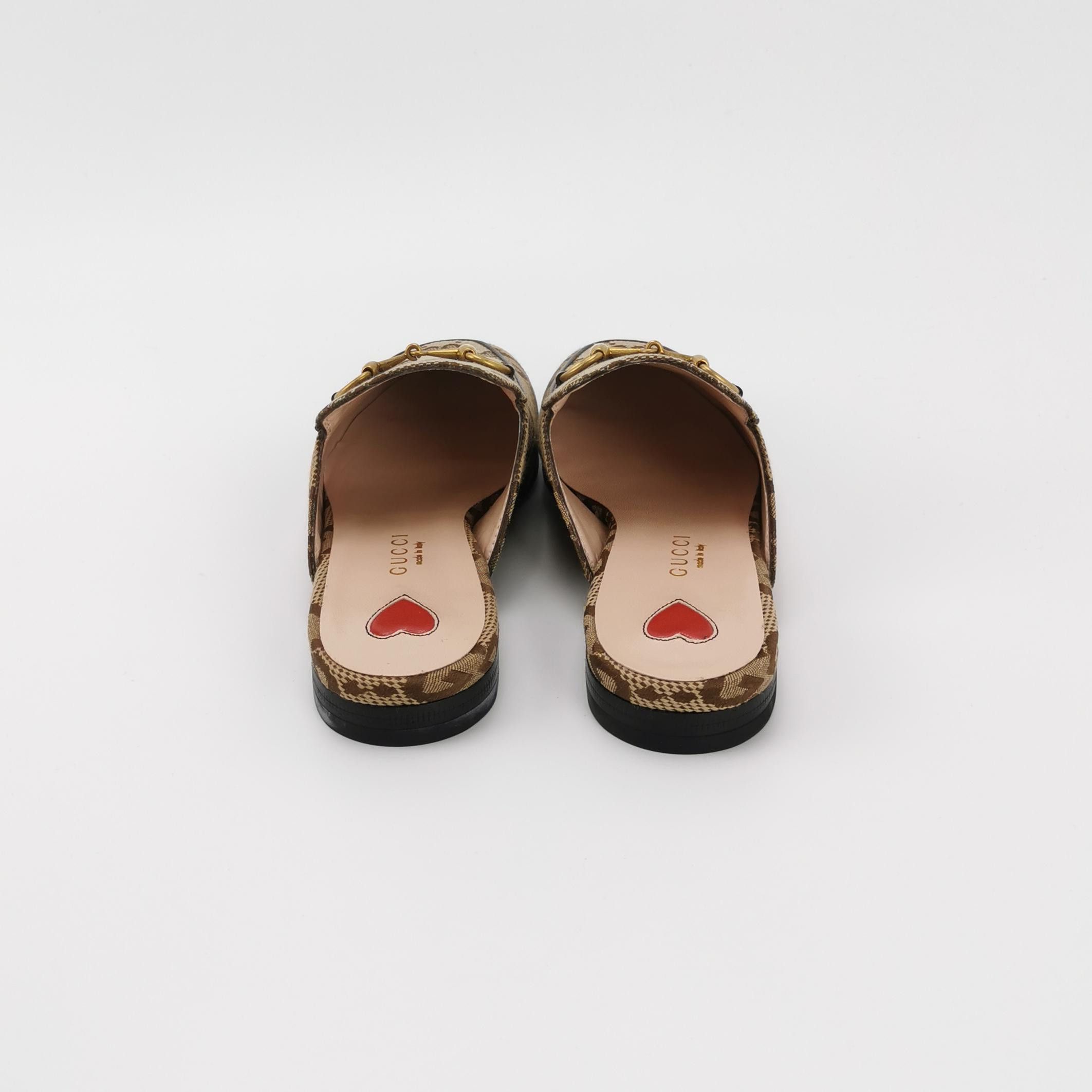 Gucci Gucci Women it_34 Sandals Size US 4 / IT 34 - 4 Thumbnail