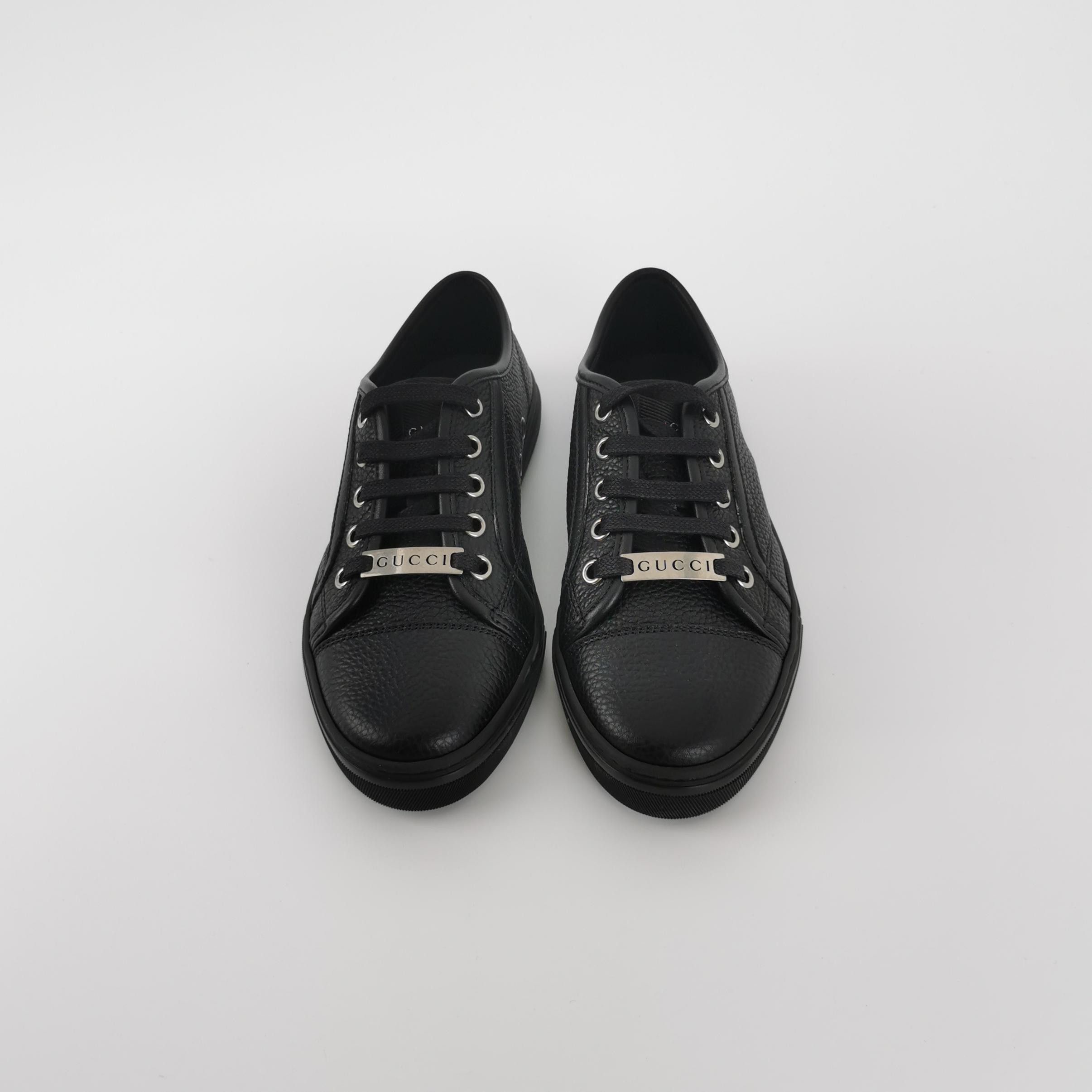 Gucci Gucci Women it_34 Lowtop Sneakers Size US 4 / IT 34 - 3 Thumbnail