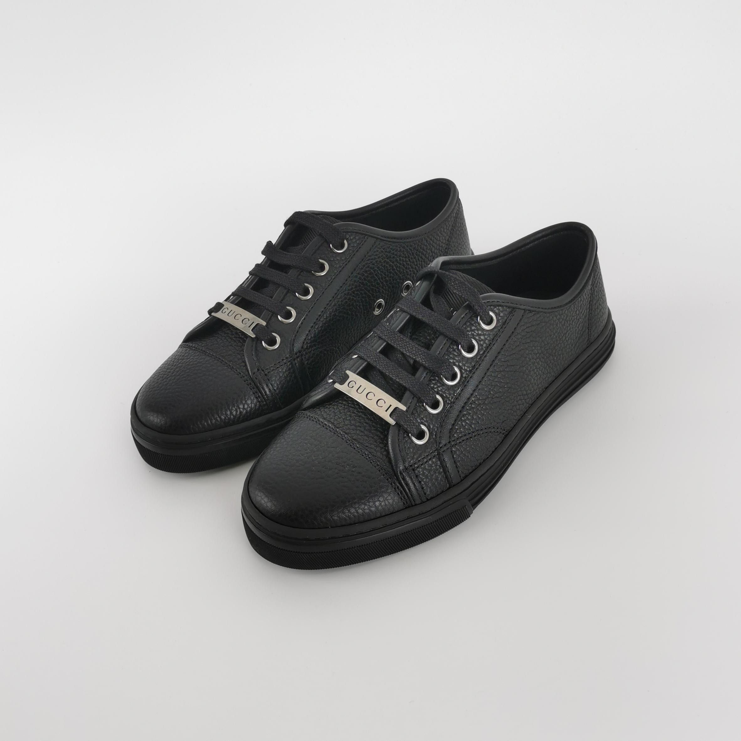 Gucci Gucci Women it_34 Lowtop Sneakers Size US 4 / IT 34 - 2 Thumbnail