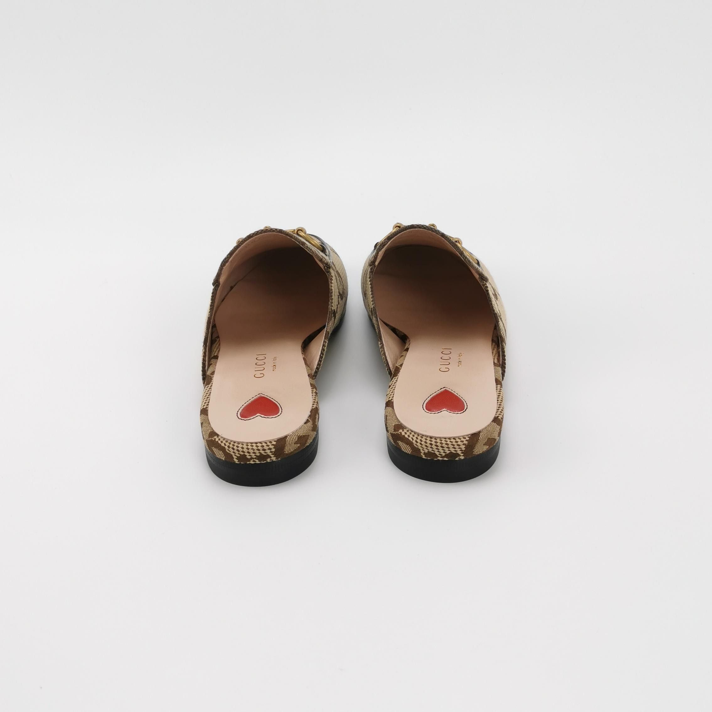 Gucci Gucci Women it_34-5 Sandals Size US 4.5 / IT 34.5 - 4 Thumbnail