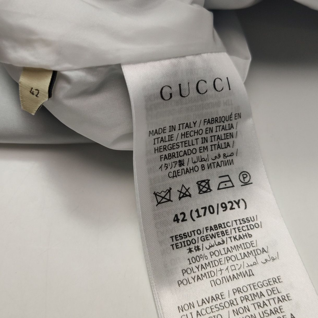 Gucci Gucci Women it_42 Jackets Size M / US 6-8 / IT 42-44 - 7 Thumbnail