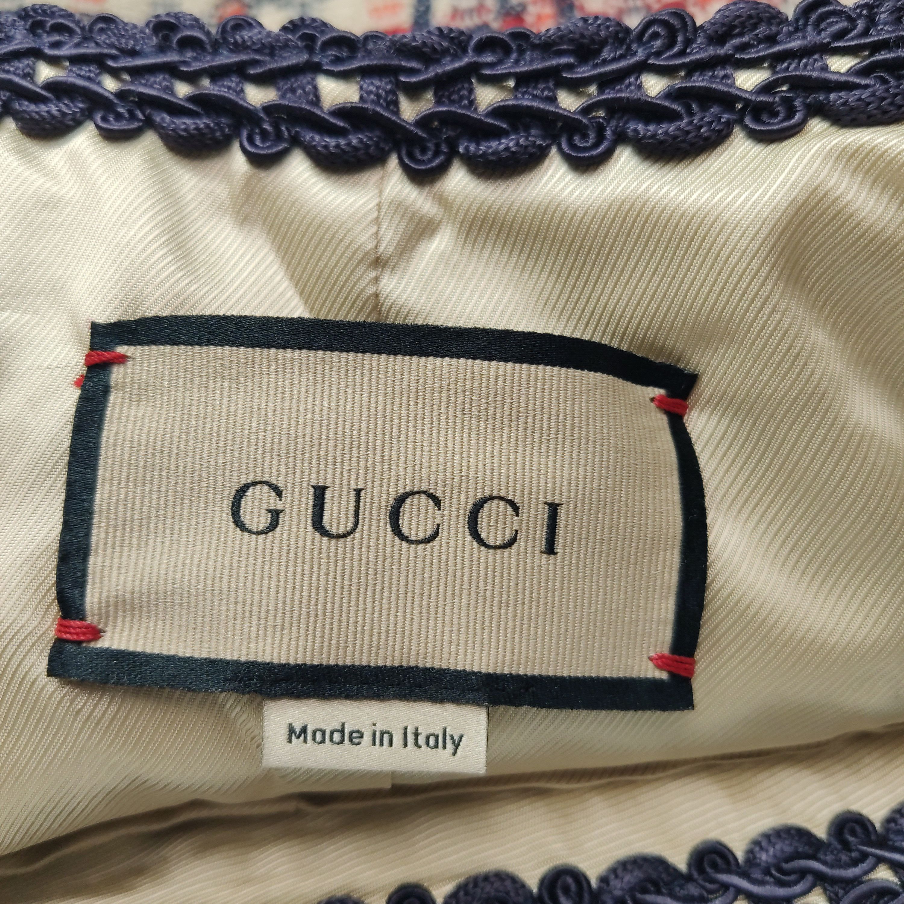 Gucci Gucci Women it_36 Jackets Size XS / US 0-2 / IT 36-38 - 4 Thumbnail