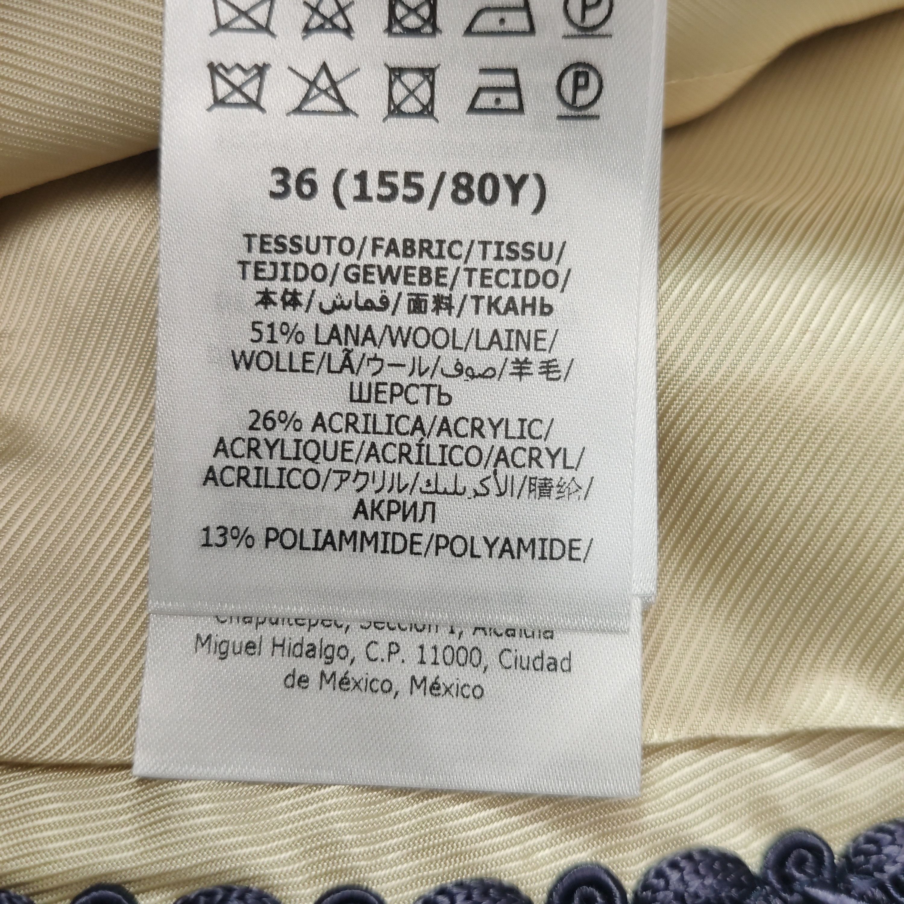 Gucci Gucci Women it_36 Jackets Size XS / US 0-2 / IT 36-38 - 7 Thumbnail